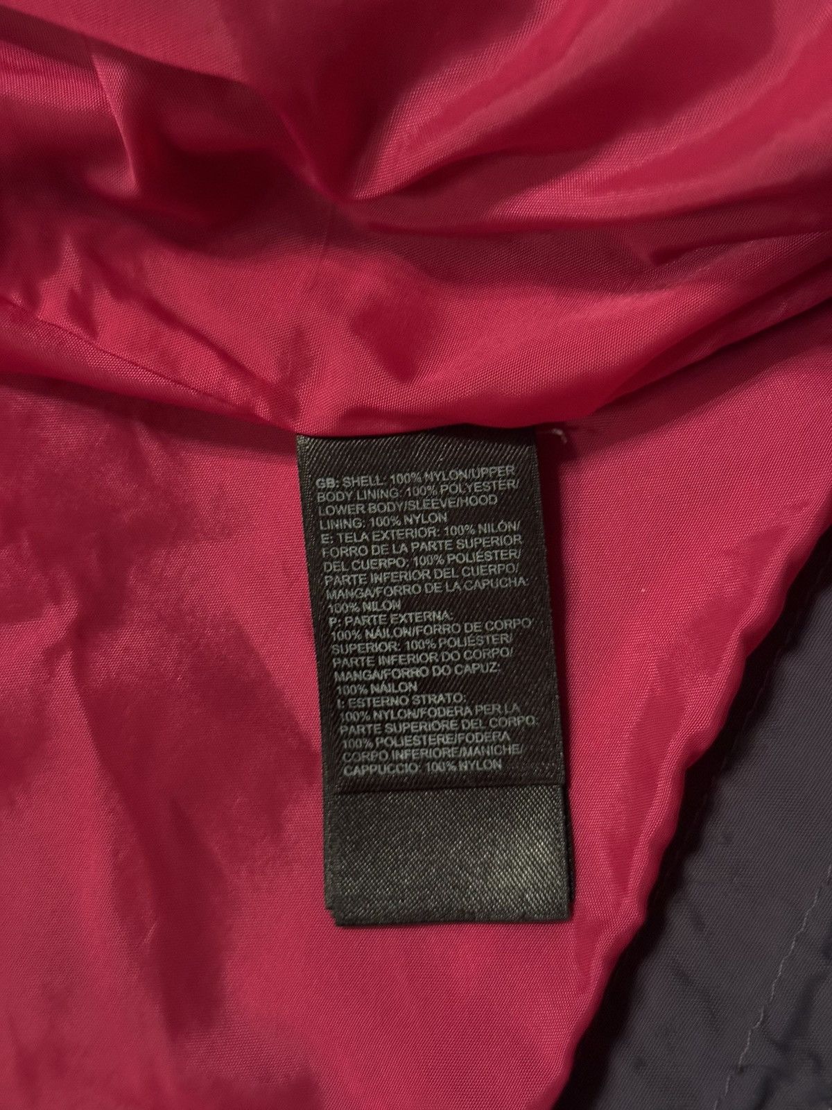 The North Face The North Face TNF gorpcore style HyVent membrane jacket Size M / US 6-8 / IT 42-44 - 8 Thumbnail