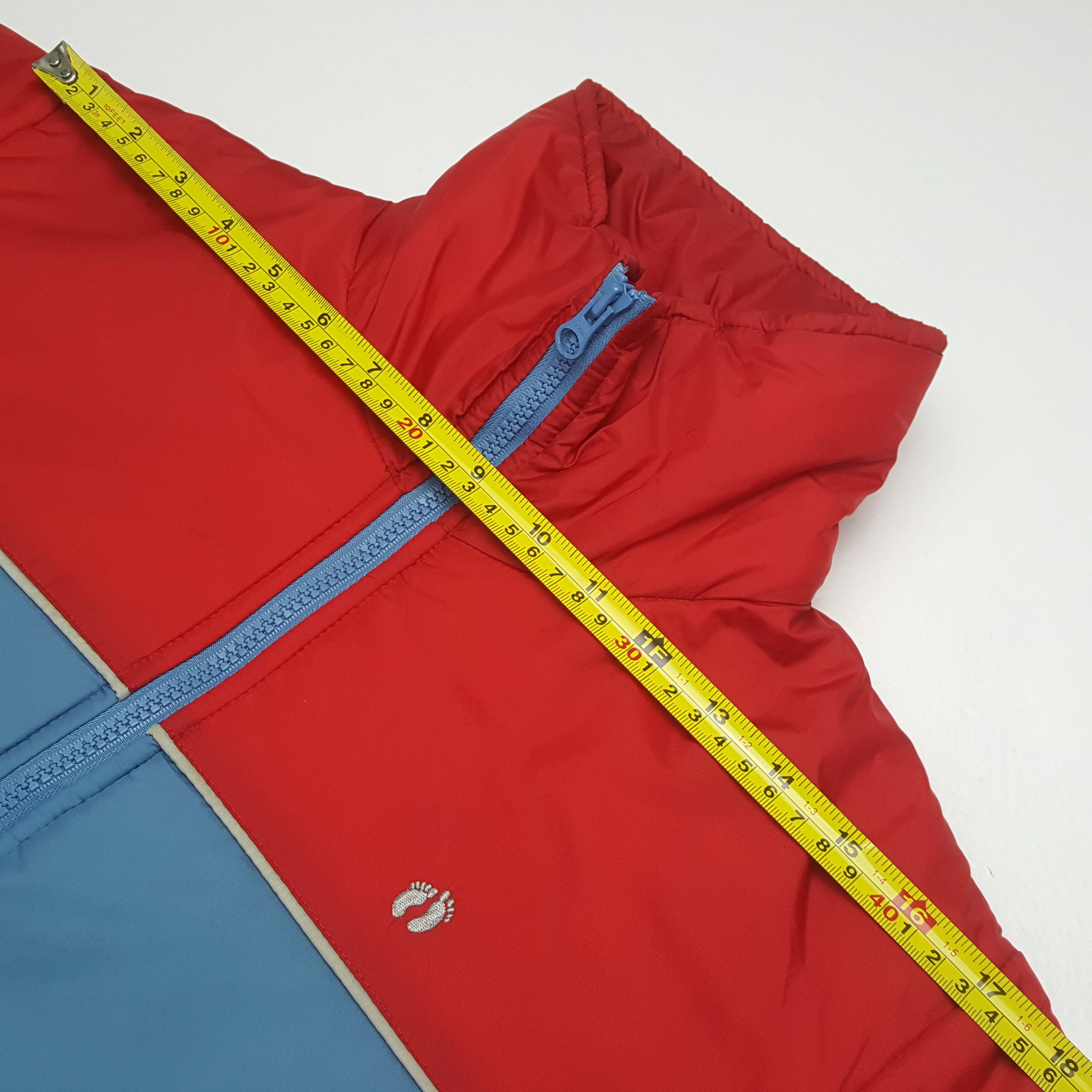 Hang Ten Vintage Hang Ten Surfing Style Puffer Jacket C304N9 Size US M / EU 48-50 / 2 - 7 Thumbnail