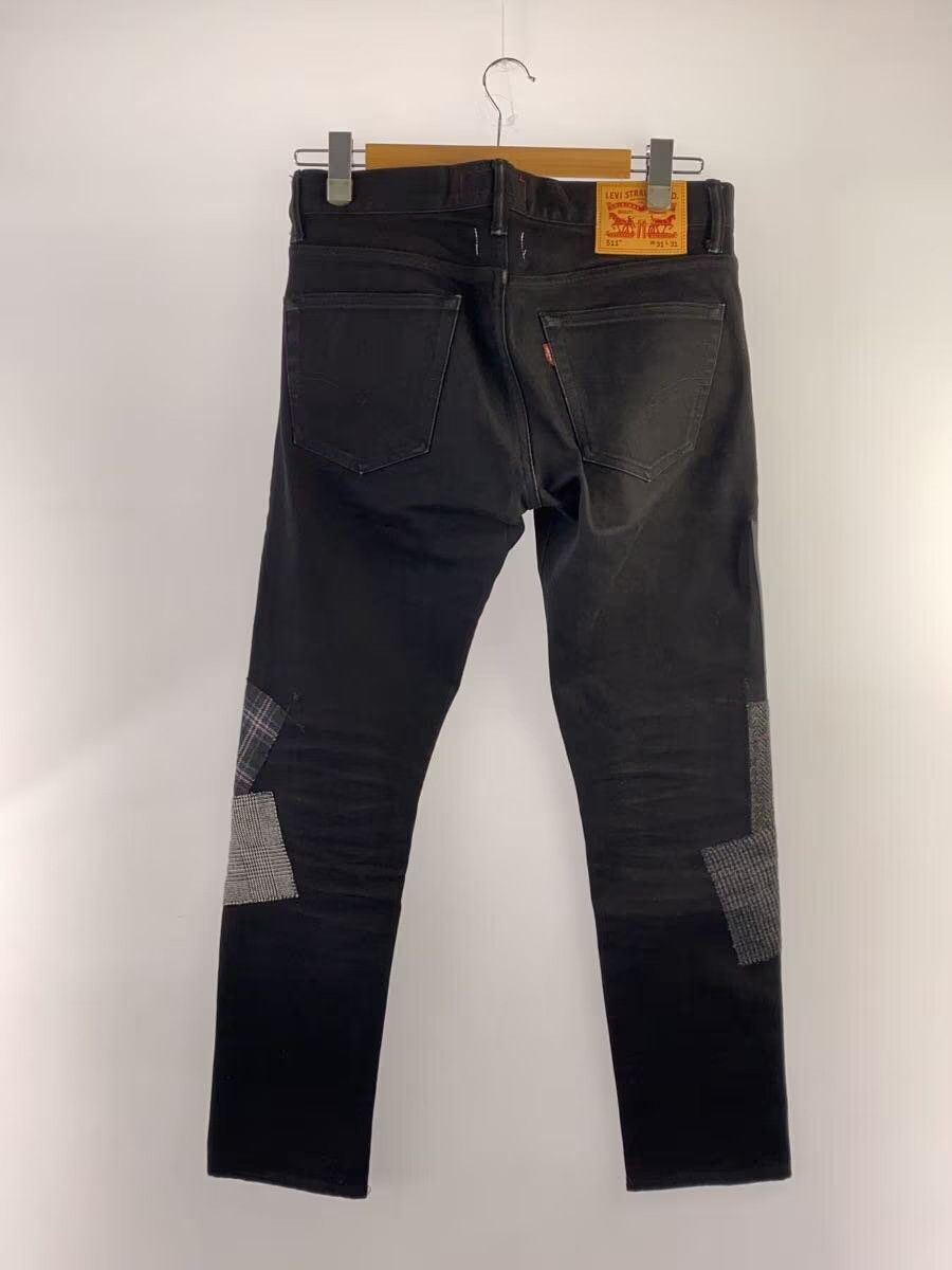Junya Watanabe Patchwork Denim Jeans - Comme Des Garcons Size US 31 - 2 Thumbnail