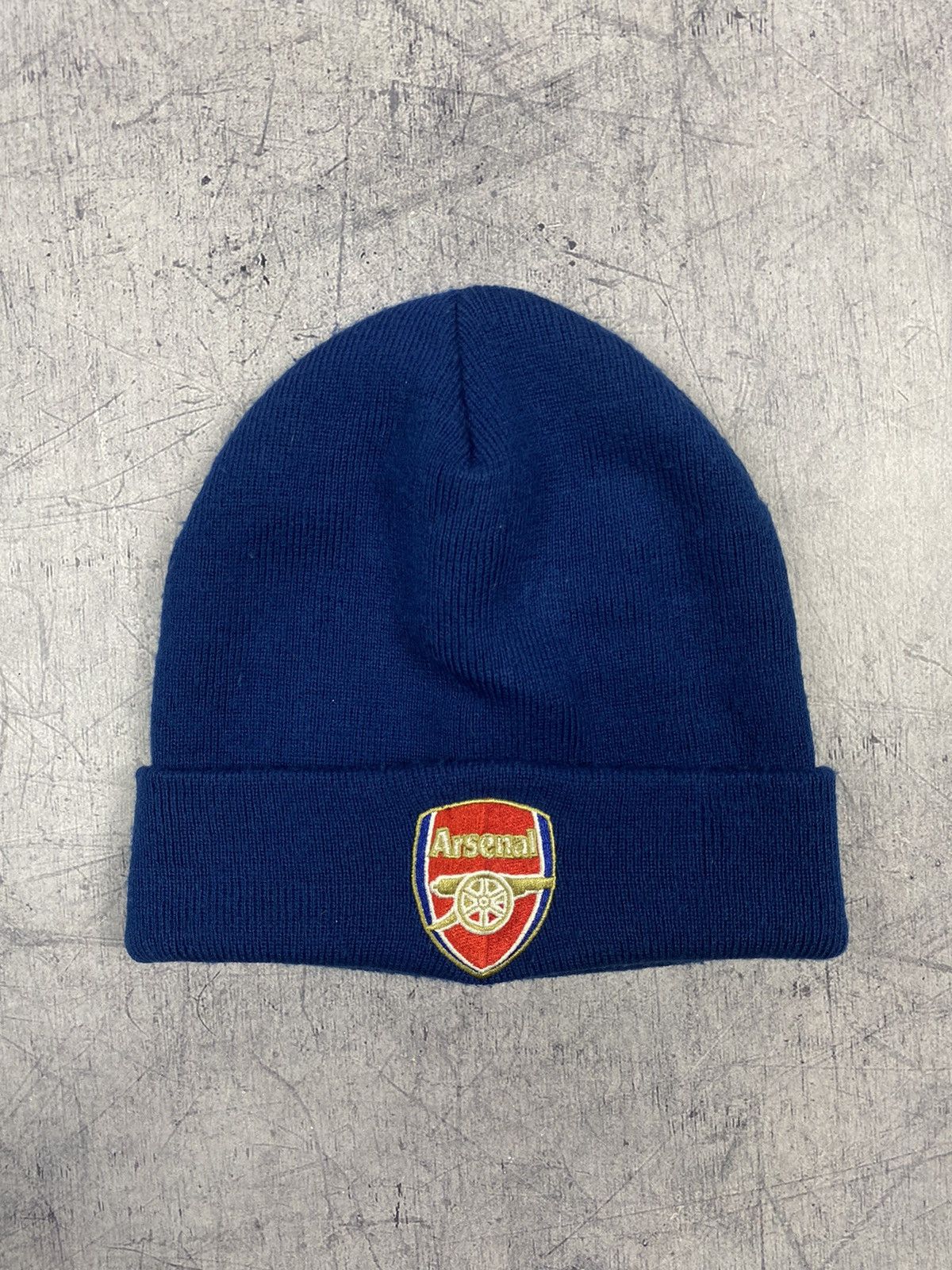 Vintage Vintage 00s Arsenal Soccer Jersey Hats Cap Size ONE SIZE - 2 Thumbnail