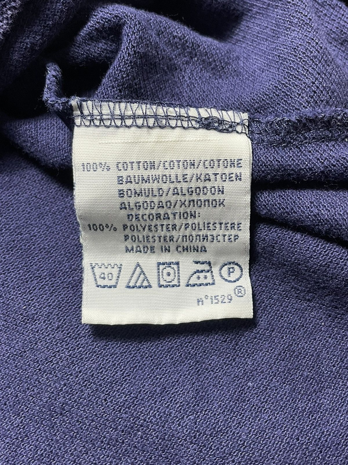 Polo Ralph Lauren Vintage Polo Ralph Lauren Great Britain GRB Rugby Polo Shirt Size US L / EU 52-54 / 3 - 9 Thumbnail