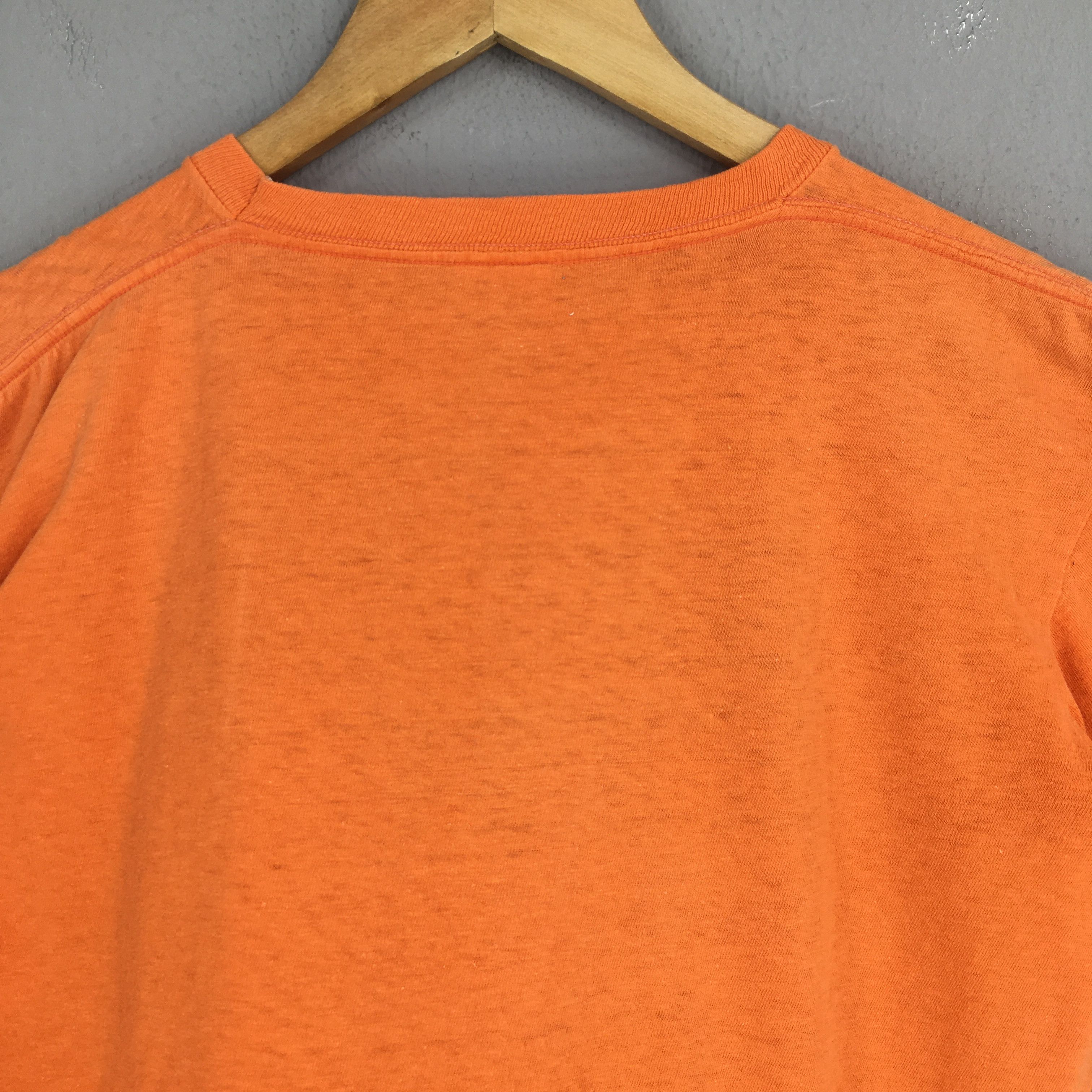 Russell Athletic Vintage 80s Reese's Peanut Butter Cups Orange Tshirt Large Size US L / EU 52-54 / 3 - 8 Thumbnail