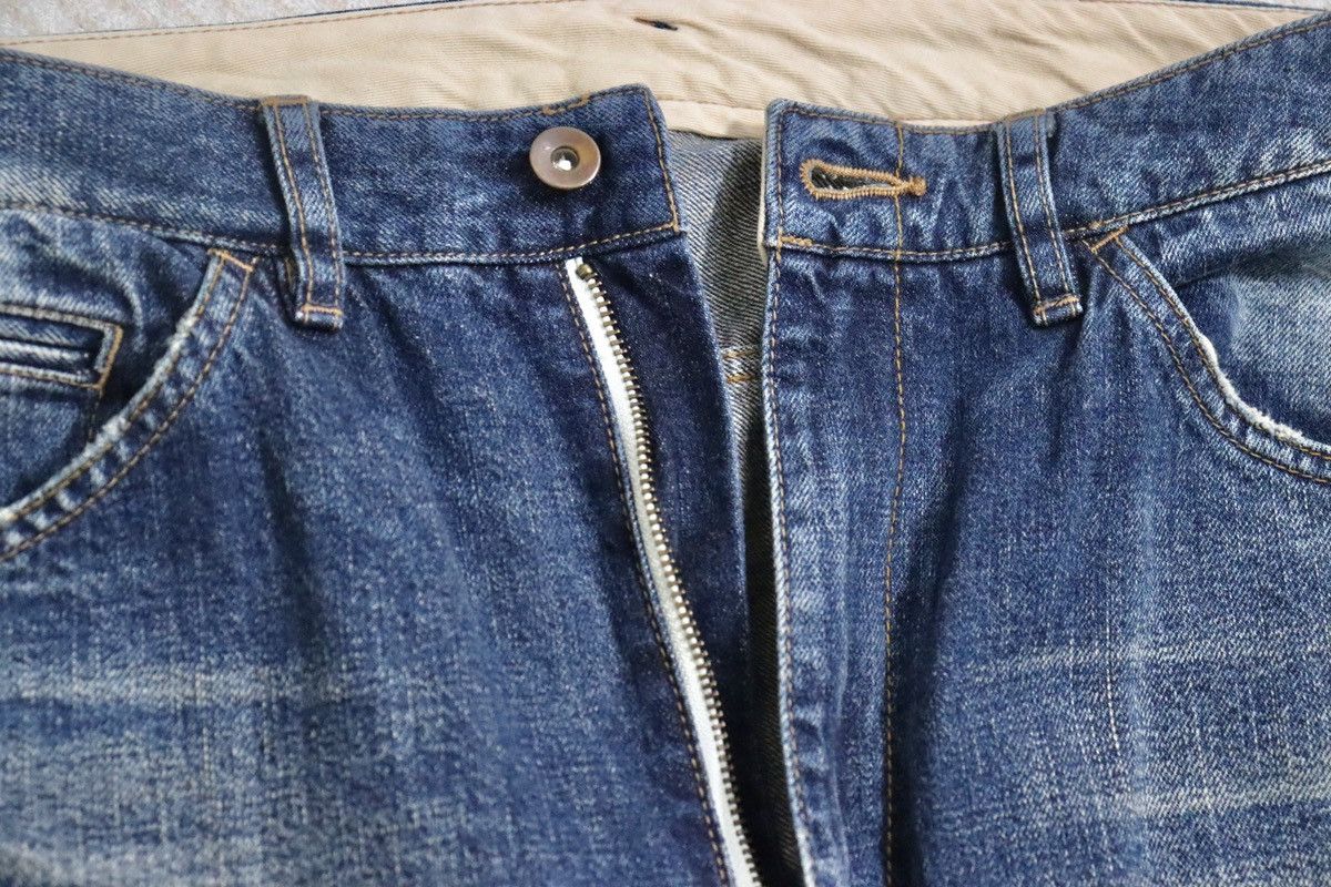 Bukht Bukht Trousers Denim Pants Size US 34 / EU 50 - 10 Thumbnail