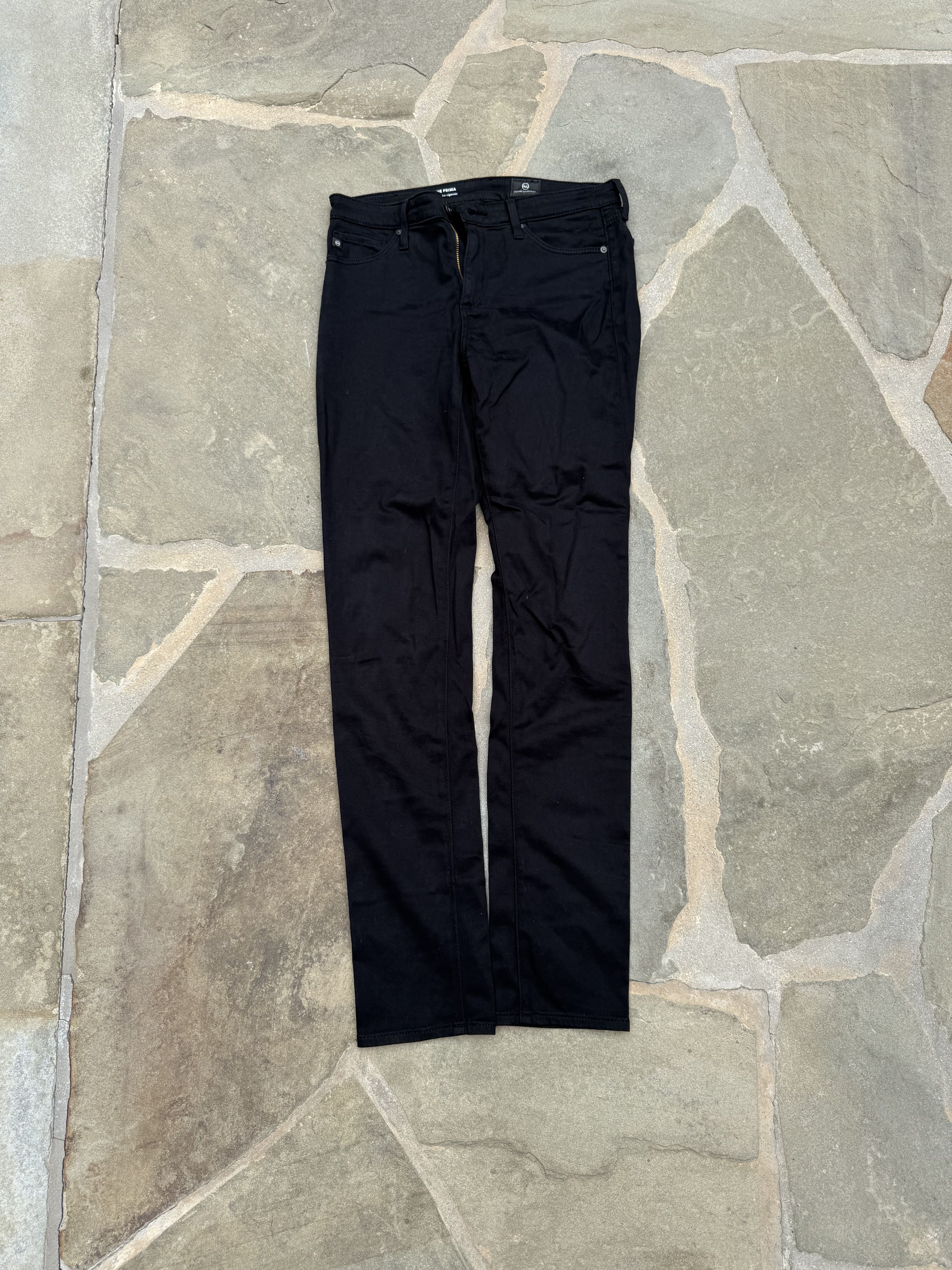 AG Jeans Vintage Ag Jeans The Prima Cigarette Leg Size 26" / US 2 / IT 38 - 1 Thumbnail