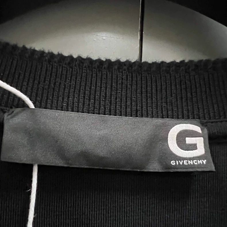 Other Givenchy Black Hoodie with G Print on the Front Size US M / EU 48-50 / 2 - 2 Thumbnail