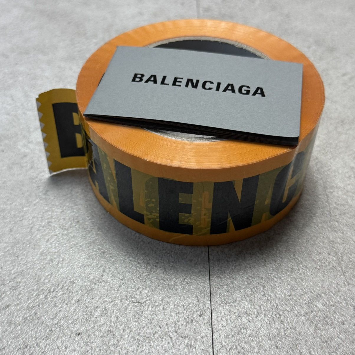 Balenciaga Balenciaga Tape Size ONE SIZE - 2 Thumbnail