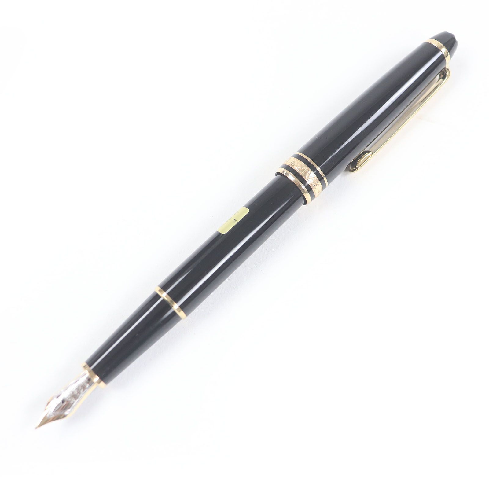 Montblanc Montblanc Montblanc Meisterstück 14K Fountain Pen Metal Pen DUTY FREE for USA Size ONE SIZE - 1 Thumbnail