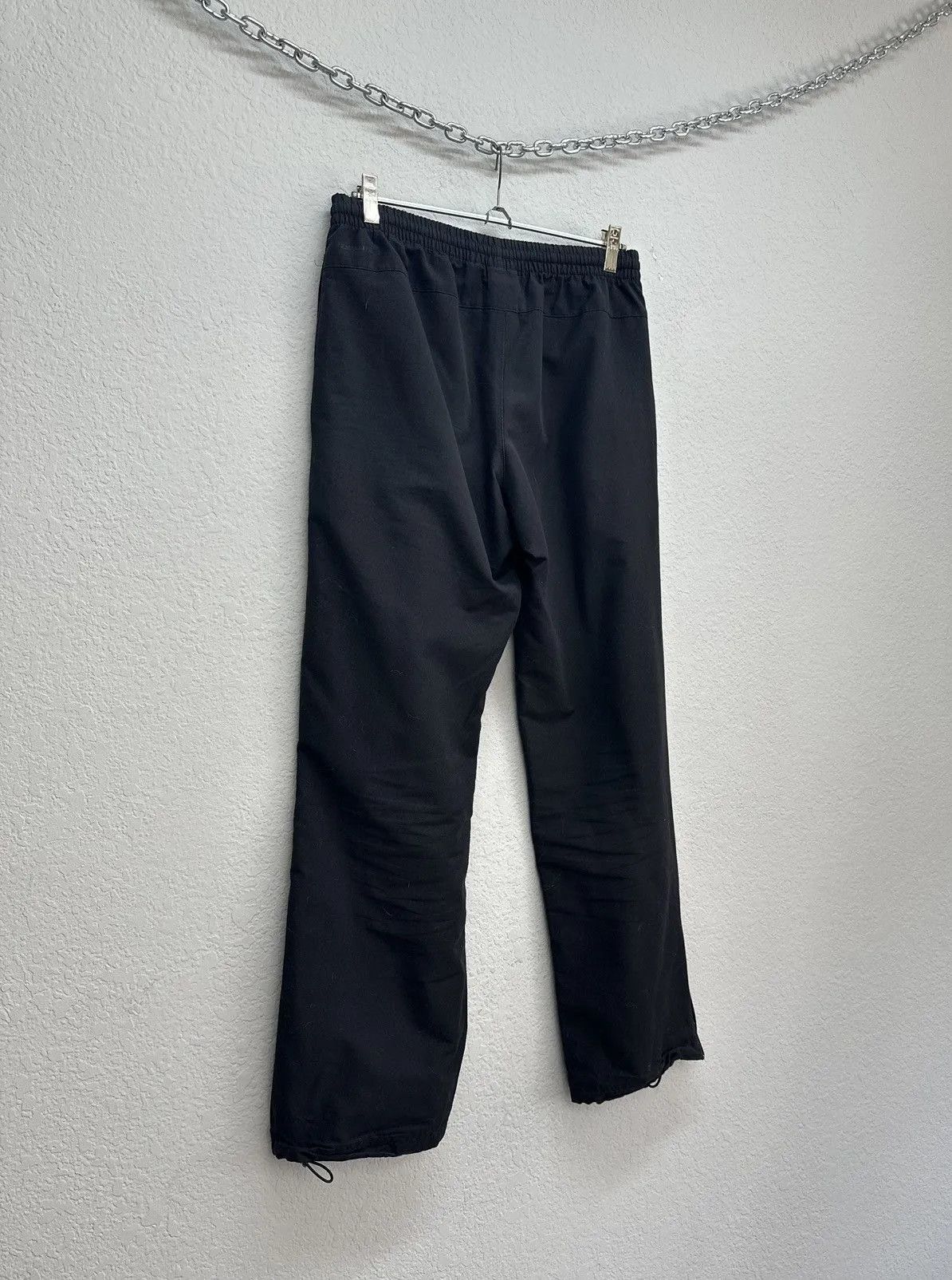 Adidas Vintage Adidas Nylon Pants Y2K Cargo Streetwear Nike style Size US 31 - 12 Thumbnail