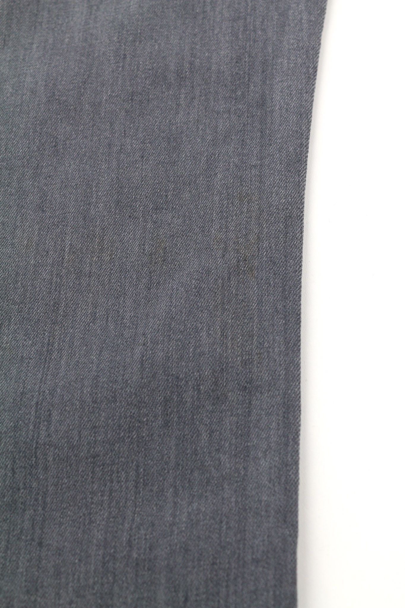 Nudie Jeans TIGHT LONG JOHN W34/L34 Organic Charcoal Logo Fit 80696 Size US 34 / EU 50 - 9 Thumbnail