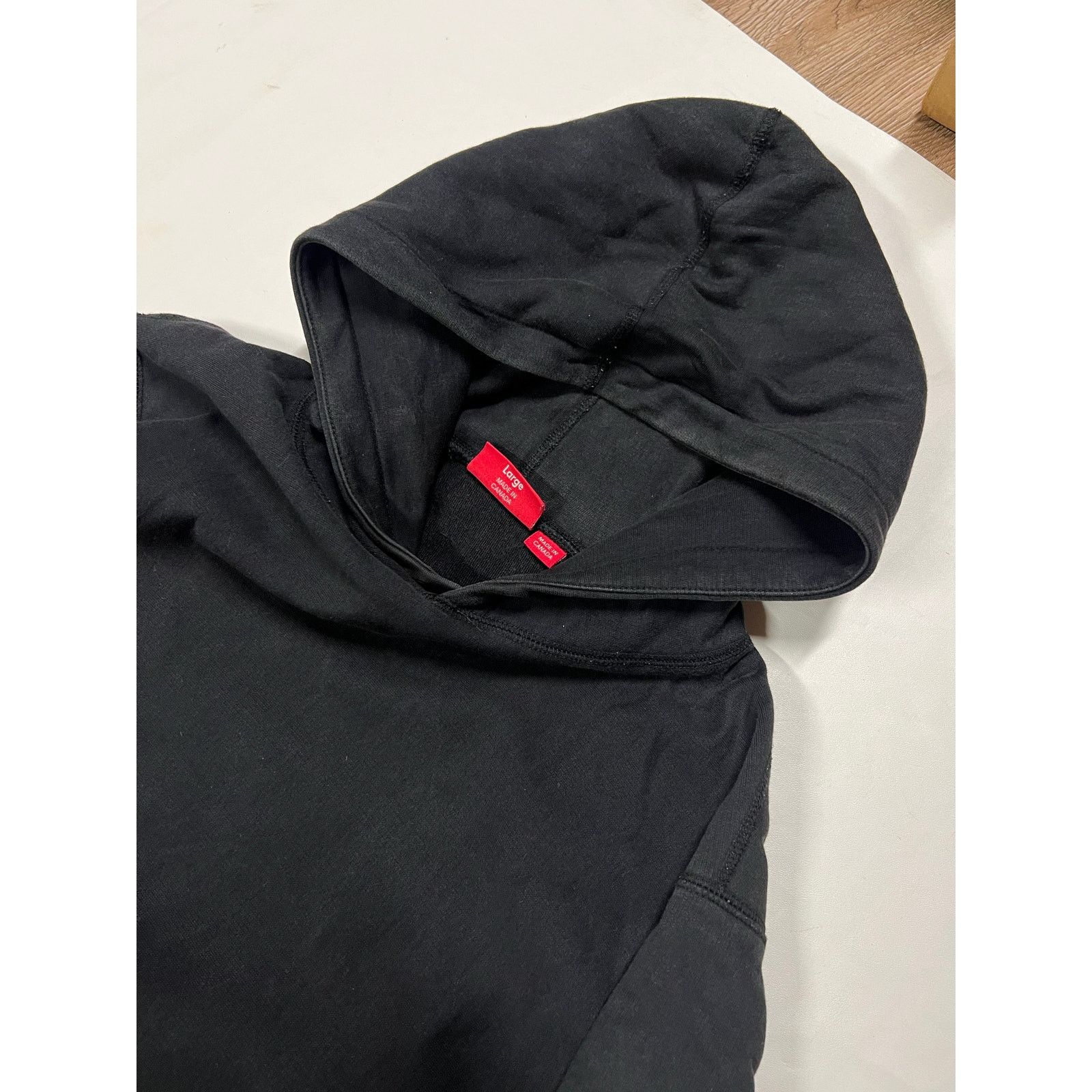 Supreme Supreme SS14 Dead Kennedys Grave Hoodie Size US L / EU 52-54 / 3 - 3 Thumbnail