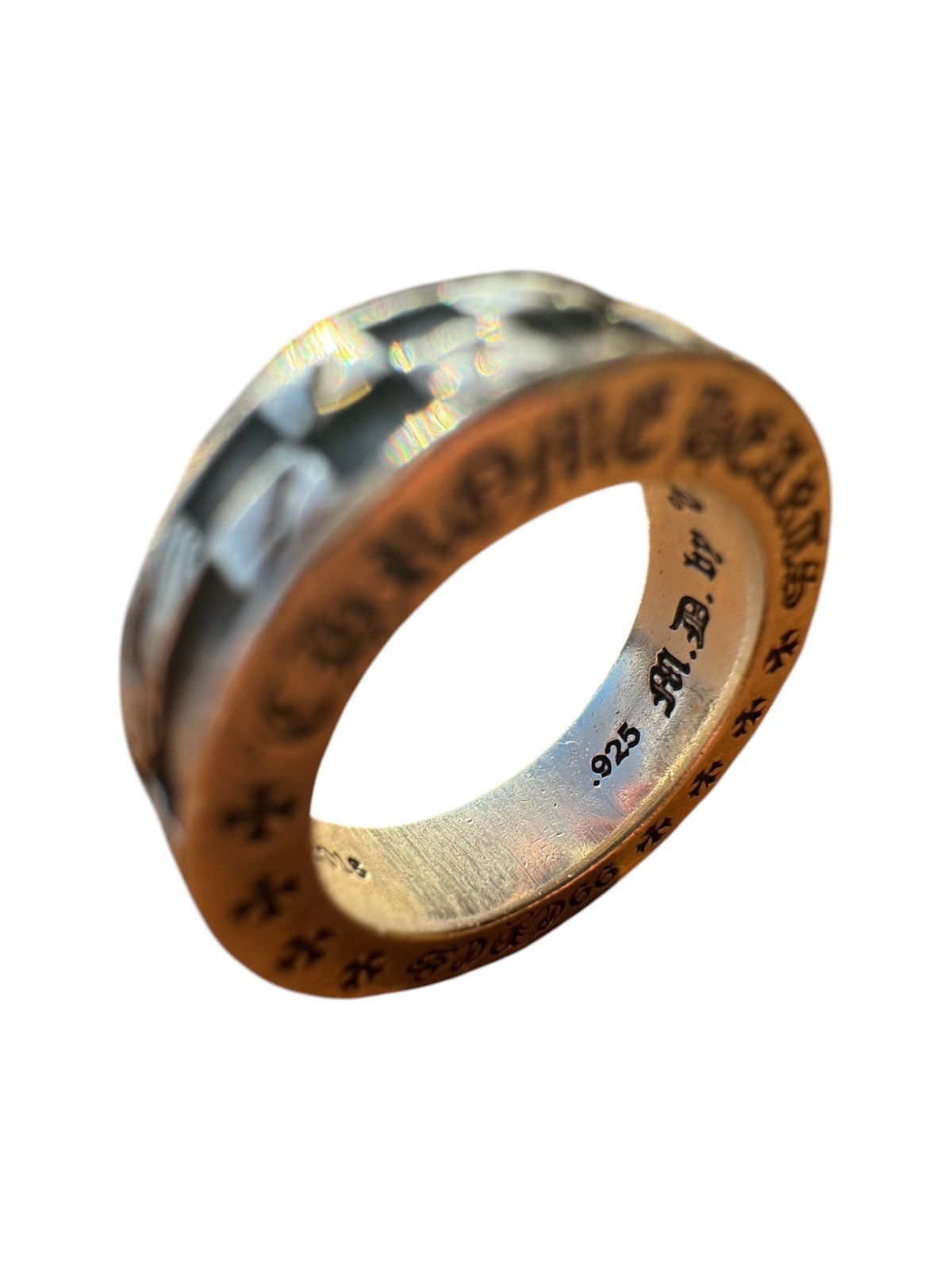 Tiffany & Co Forever Gold Ring