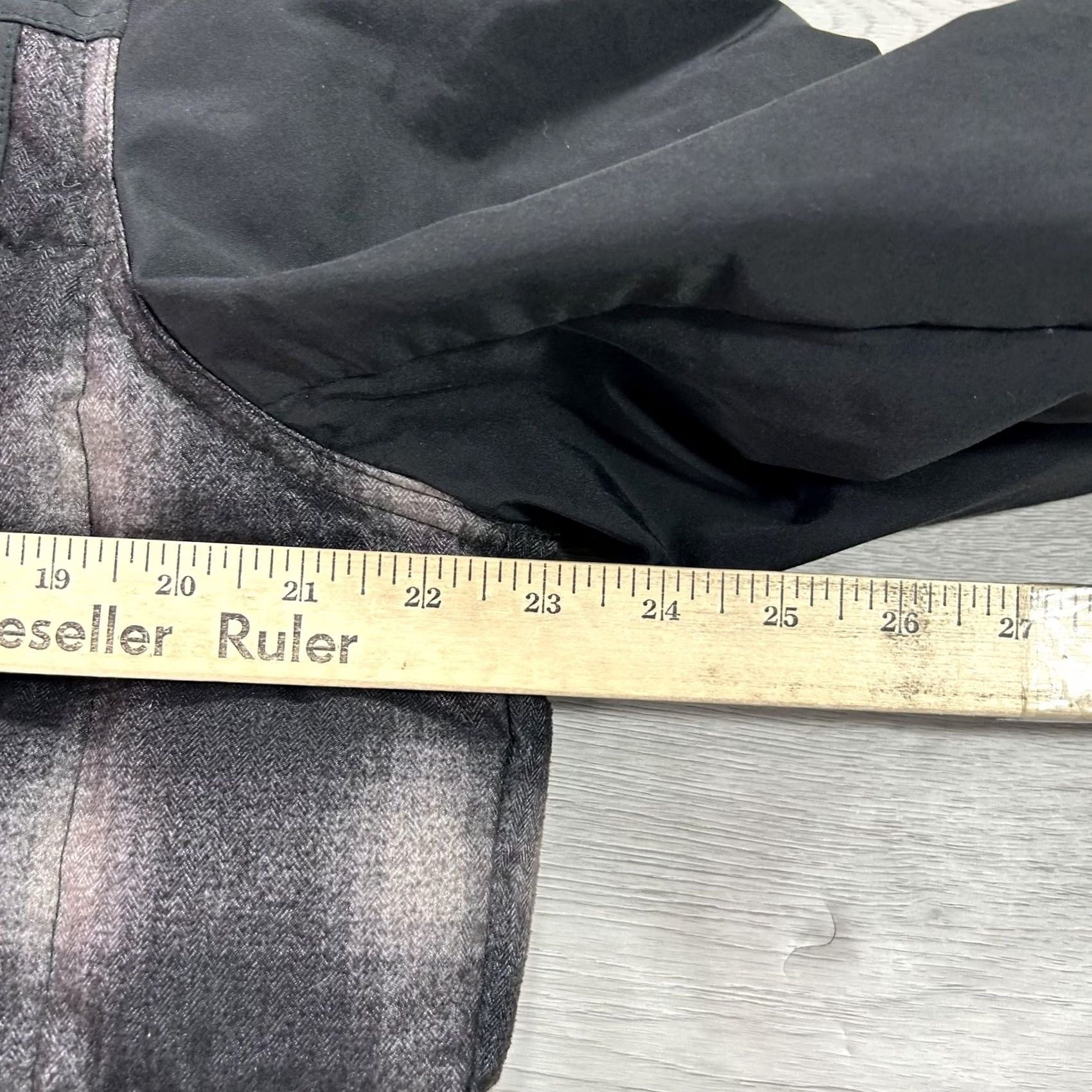 Pendleton Pendleton Jacket Mens M Black Plaid Down Puffer Hooded Full Zip Insulated Jacket Size US M / EU 48-50 / 2 - 7 Thumbnail