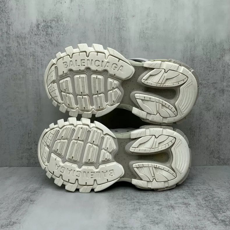 Balenciaga Balenciaga Track Sneakers Size 36-2505 Size US 5 / IT 35 - 7 Thumbnail