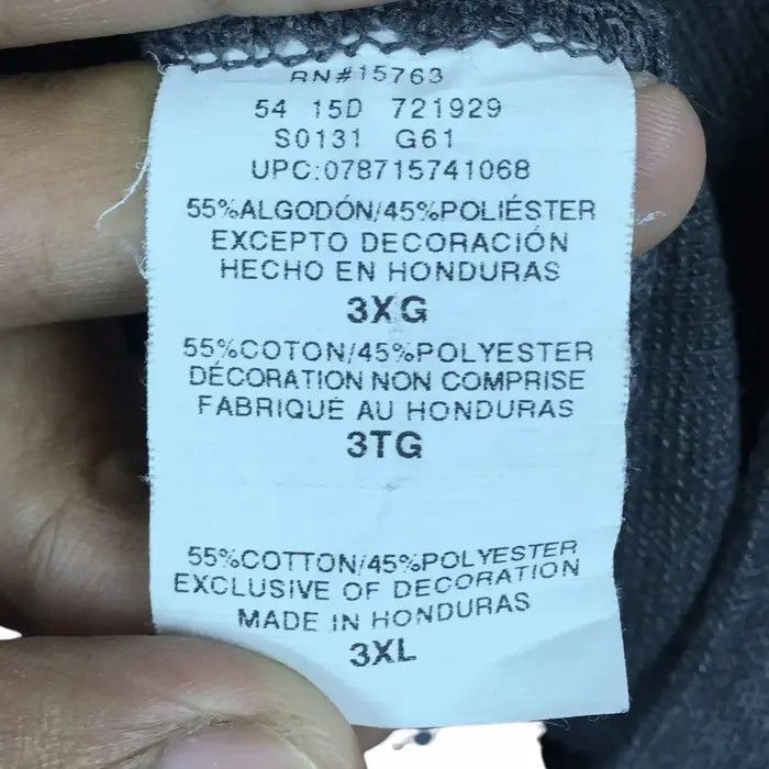 Champion Vtg CHAMPION PRODUCTS ECO Collection Sweatshirt Sweater Size US XXL / EU 58 / 5 - 5 Thumbnail