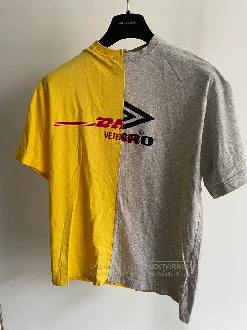 Vetements Vetements Short-Sleeve Size US S / EU 44-46 / 1 - 1 Thumbnail