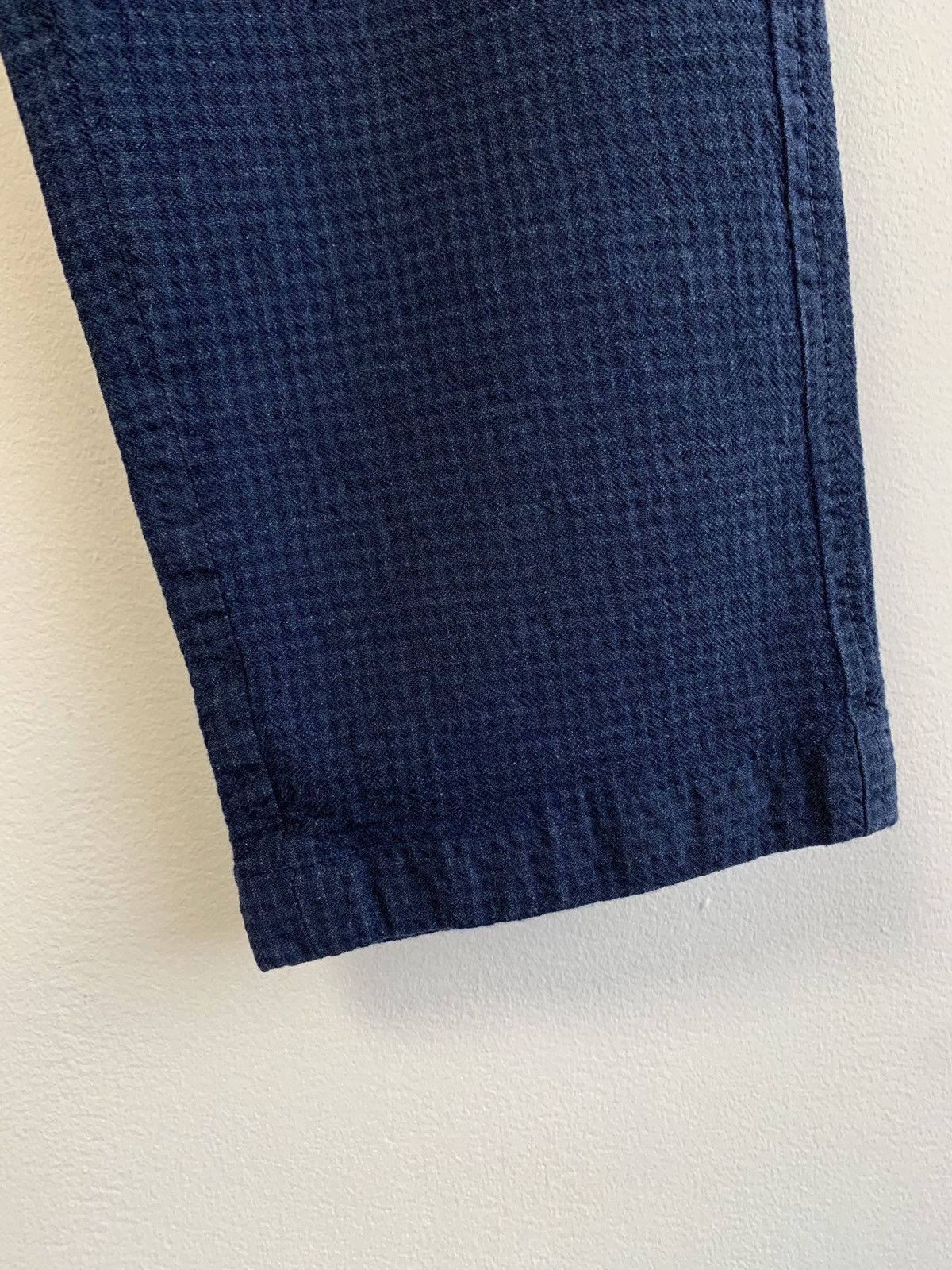 Loro Piana Loro Piana Wool Pants Blue Men's, size 48 Size US 30 / EU 46 - 6 Thumbnail