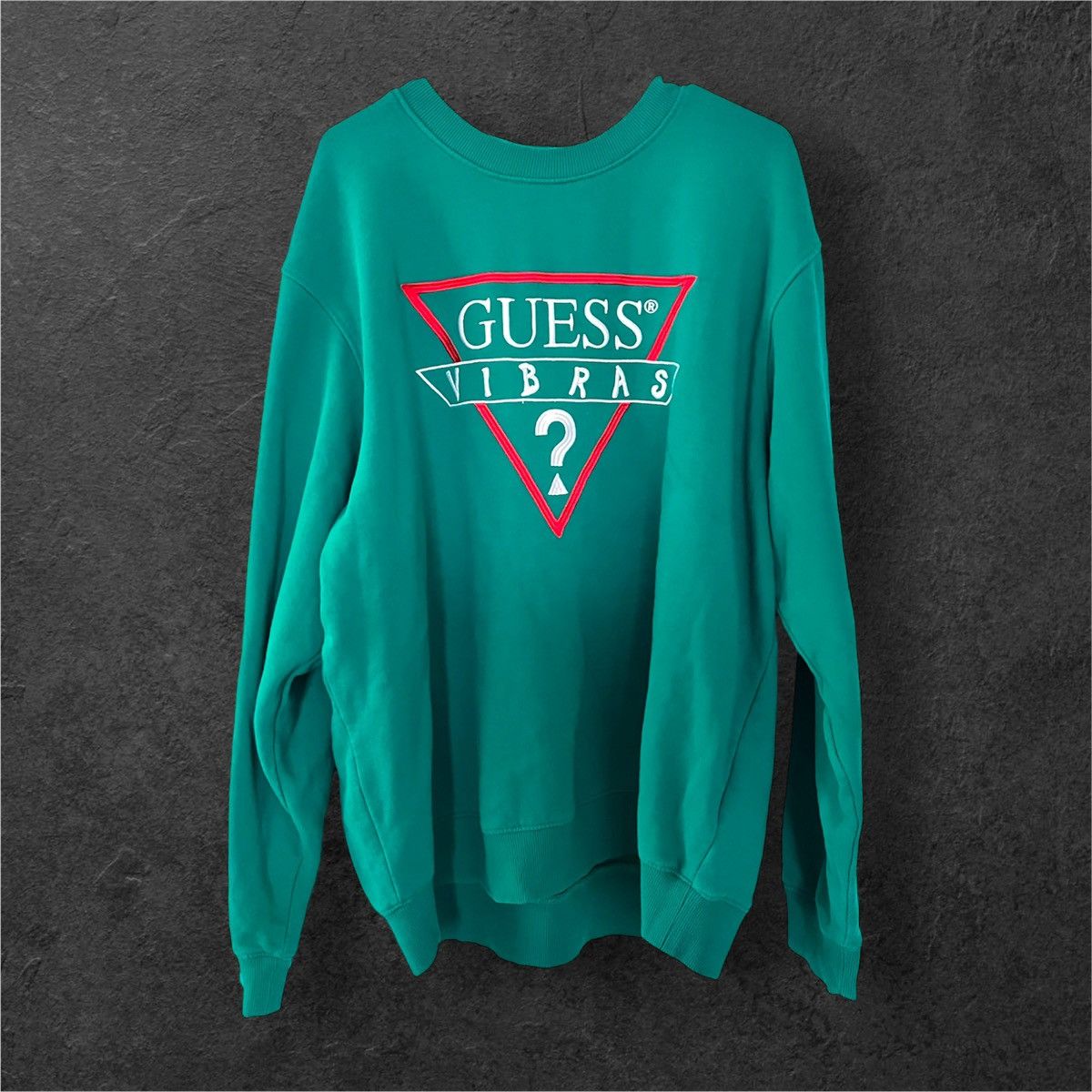 Guess × J Balvin Guess Vibras Size US XXL / EU 58 / 5 - 1 Thumbnail