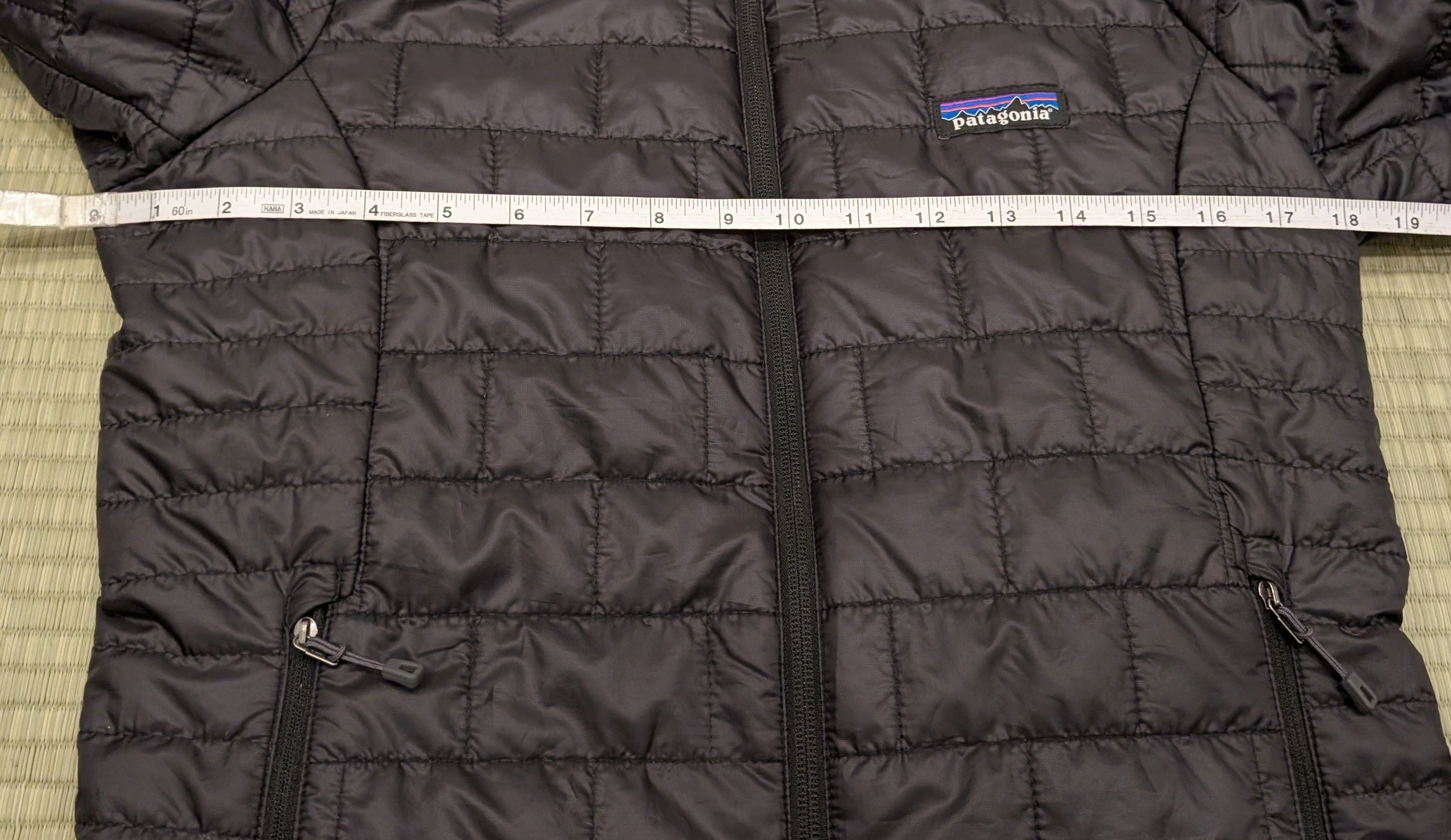 Patagonia Patagonia Nanopuff Full Zip Jacket Size S / US 4 / IT 40 - 5 Thumbnail