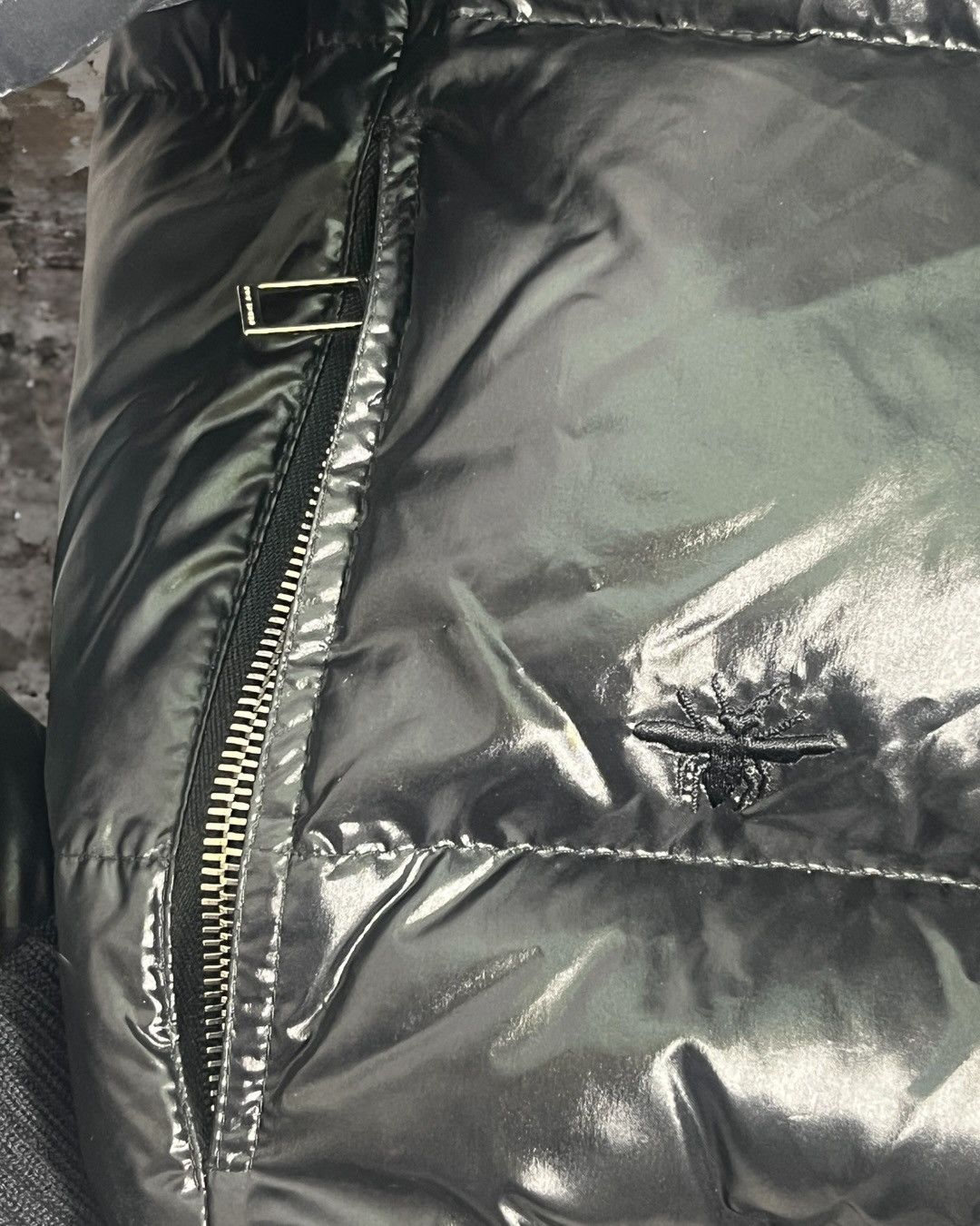 Dior Dior Homme AW2009 Convertible Puffer Jacket Size US M / EU 48-50 / 2 - 10 Thumbnail