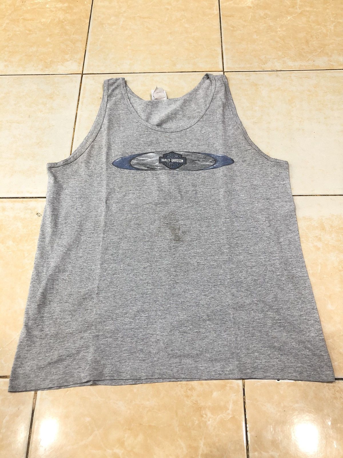 Harley Davidson × Vintage Vintage Harley Davidson with Oakley Logo Size US XL / EU 56 / 4 - 5 Thumbnail