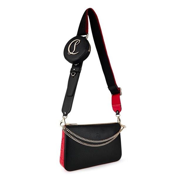 Christian Louboutin Loubila Hybrid Crossbody Bag Size ONE SIZE - 5 Thumbnail
