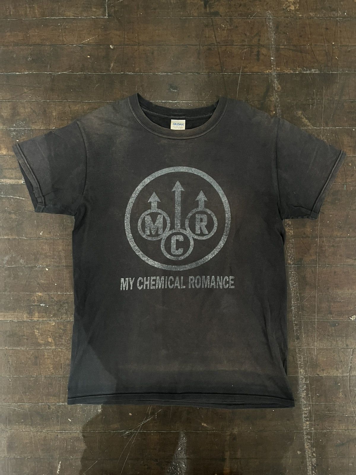 Vintage MY CHEMICAL ROMANCE MCR VINTAGE SHIRT Size US S / EU 44-46 / 1 - 1 Thumbnail