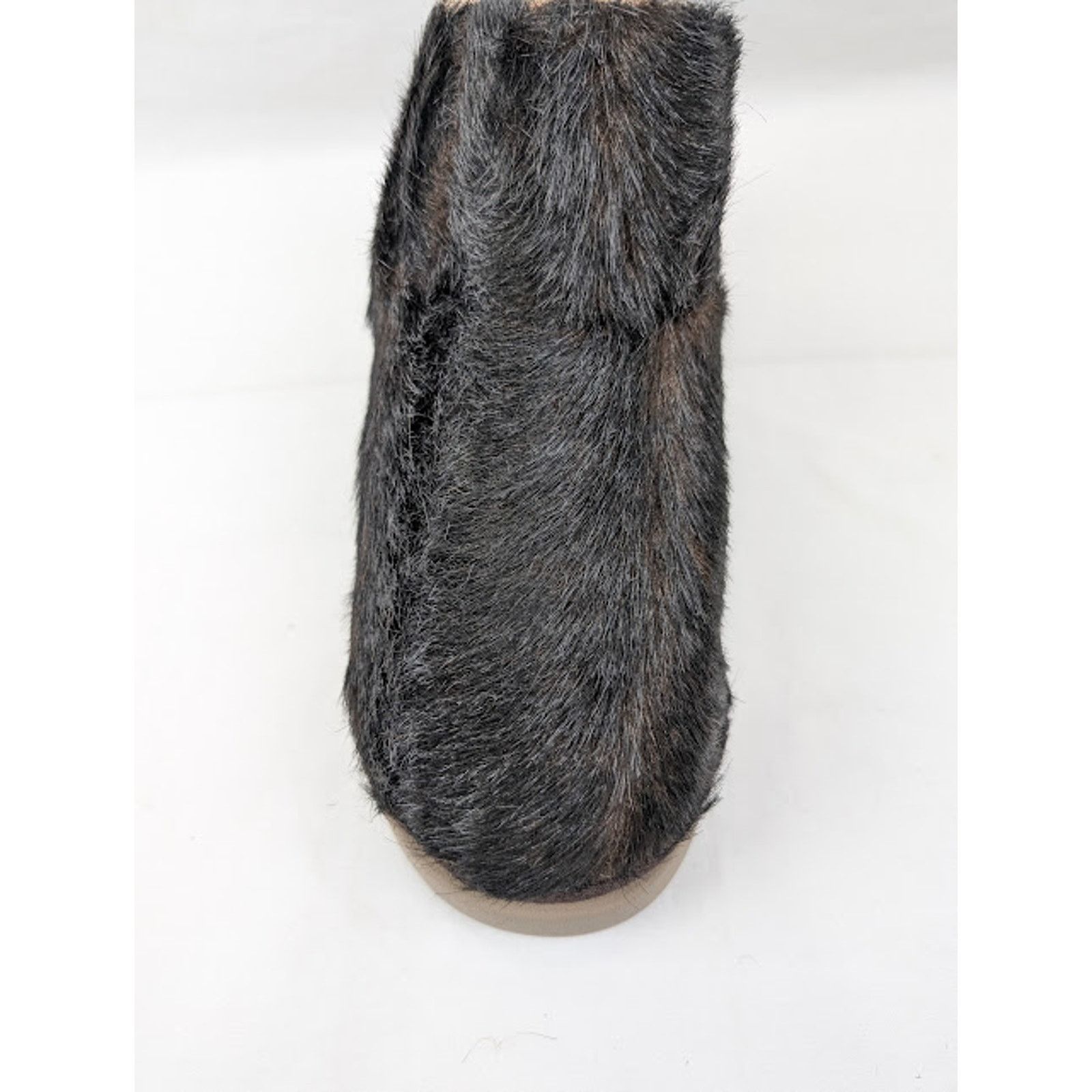 Amiri o1rshd1 Furry Malibu Boot in Brown Size US 9 / EU 42 - 5 Thumbnail