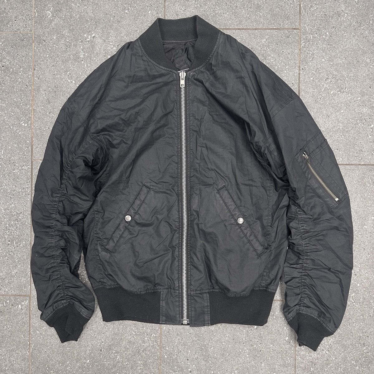 Lad Musician Lad Musician MA 1 Bomber | Grailed