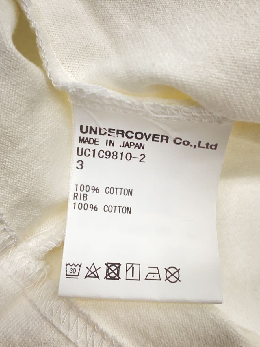 Undercover Wataru Runway Photo Tee Size US L / EU 52-54 / 3 - 4 Thumbnail