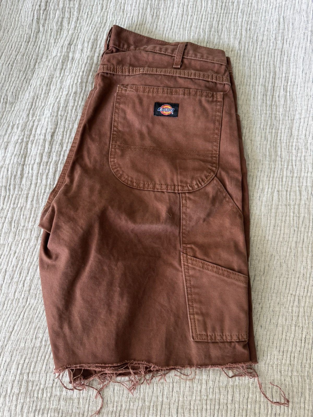 Dickies Dickies Shorts Brown Size US 32 / EU 48 - 4 Thumbnail