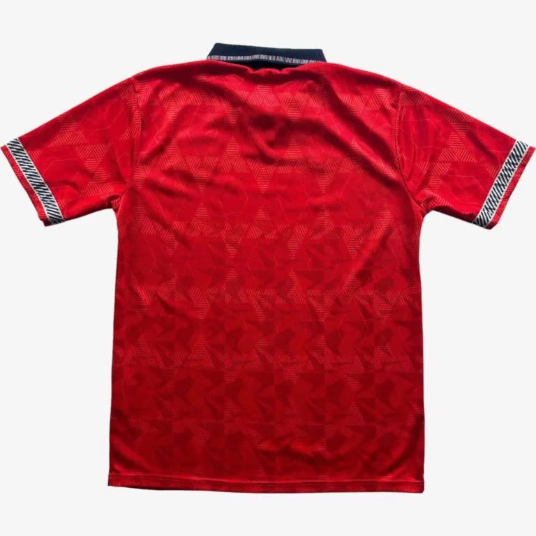 Umbro England 1990-92 Umbro away football jersey size M Size US M / EU 48-50 / 2 - 2 Thumbnail