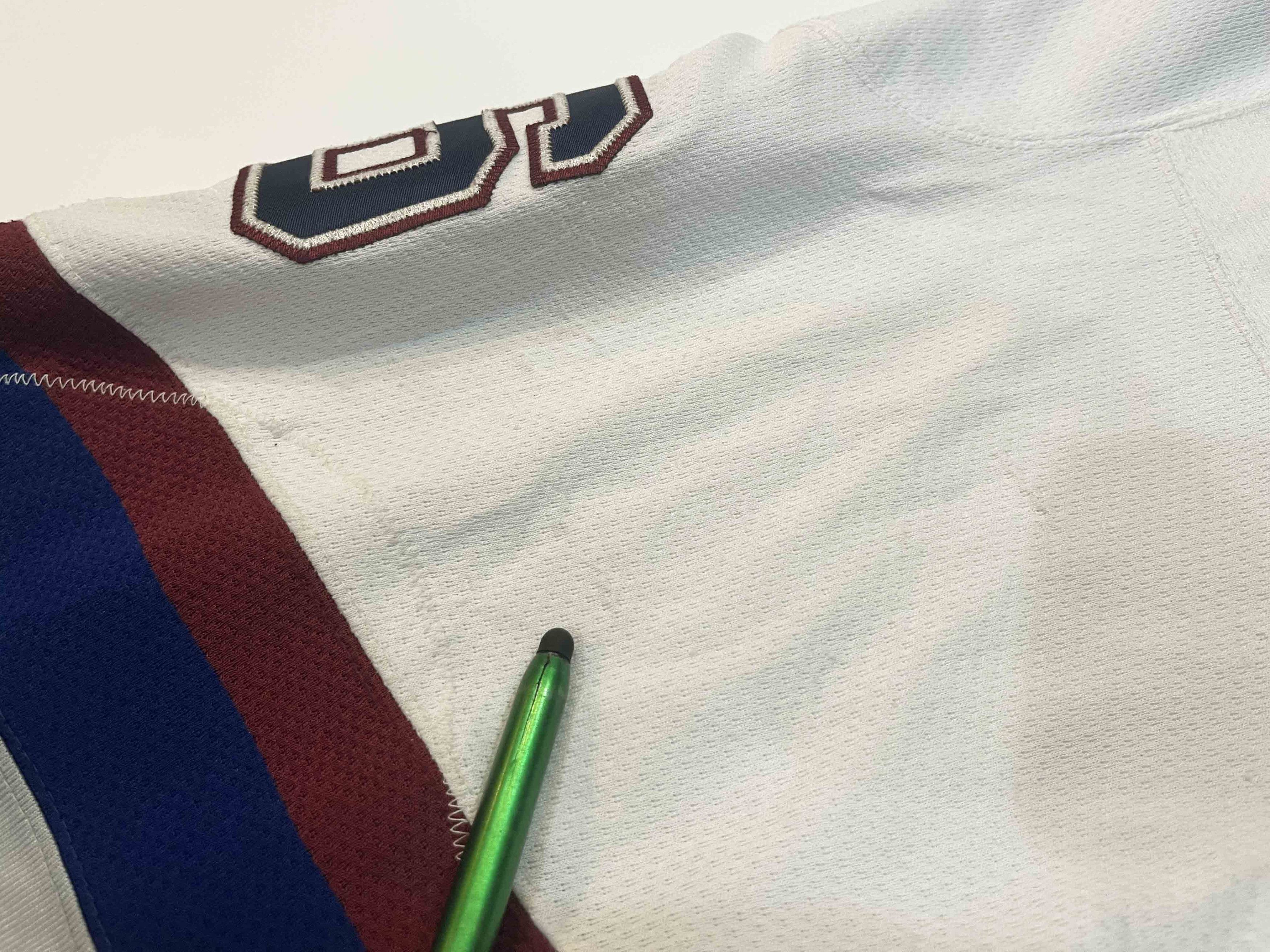NHL × Starter Vintage Starter Vancouver Canucks #16 NHL Hockey Jersey Size US L / EU 52-54 / 3 - 12 Thumbnail