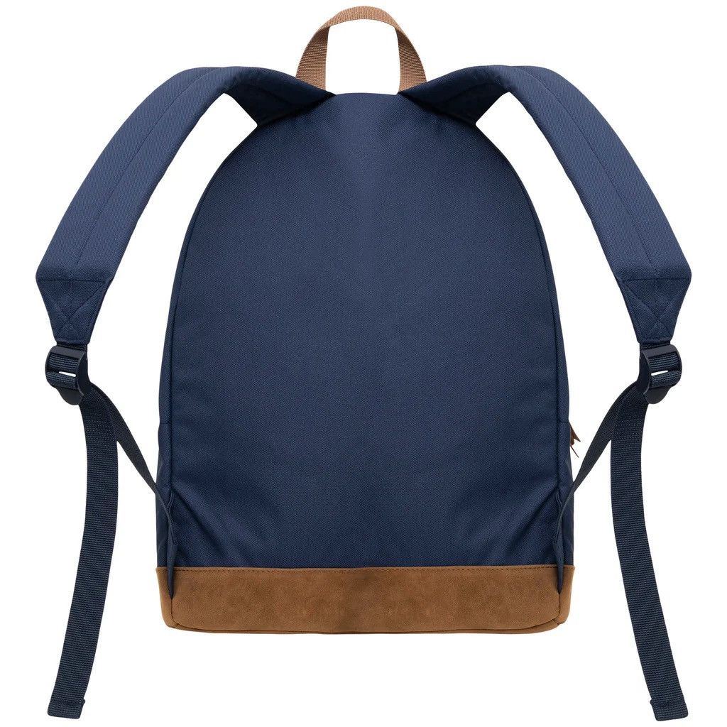 Fuck The Population FTP Bear Backpack Navy Size ONE SIZE - 8 Thumbnail