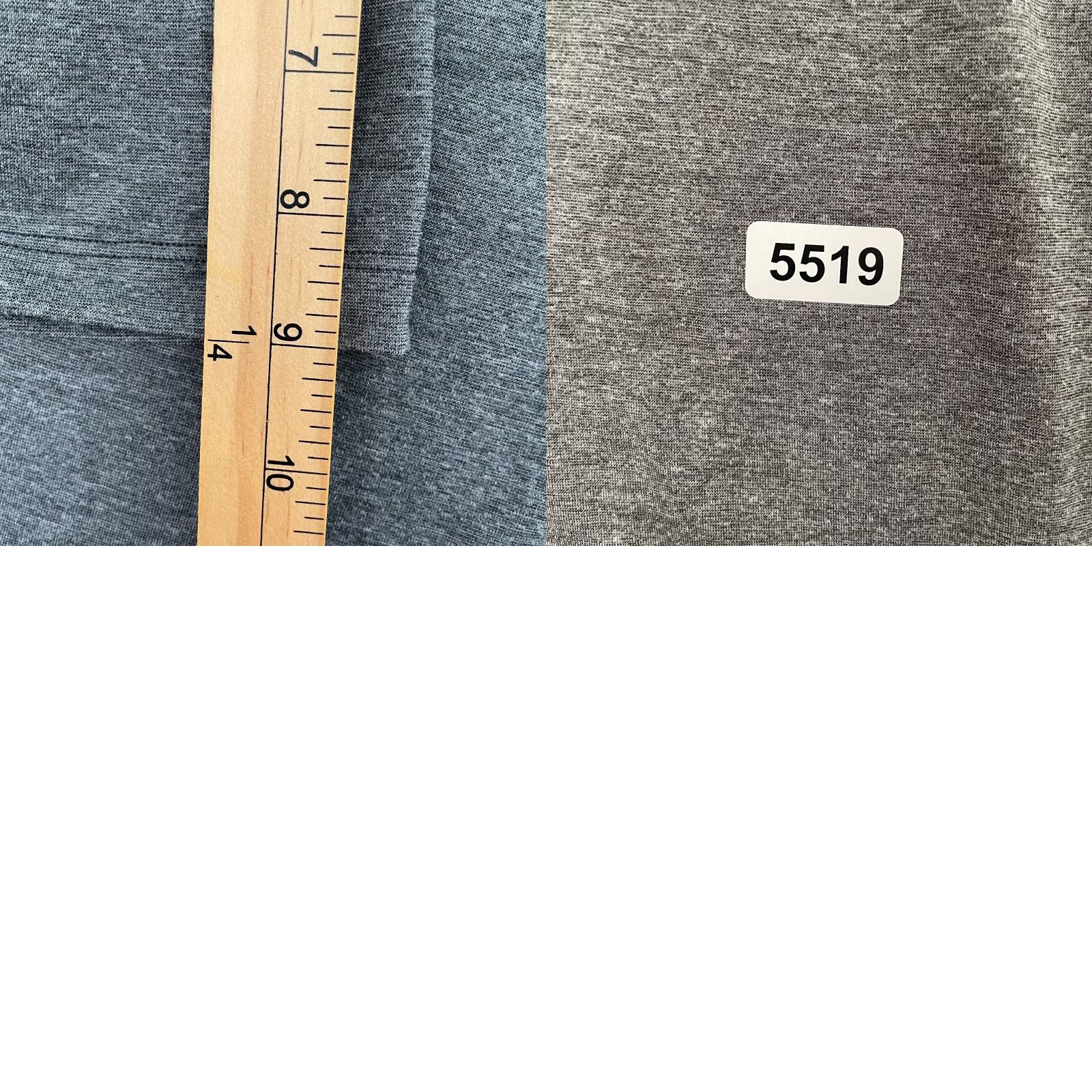 Lululemon Lululemon Tech Polo Mens Shirt Large Gray Short Sleeve Breathable Athletic Fit Size US L / EU 52-54 / 3 - 8 Thumbnail