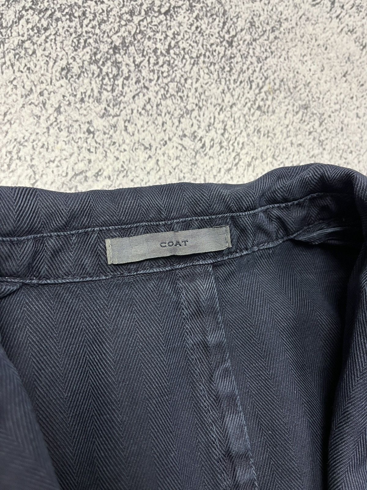Boglioli Boglioli Navy Blazer Men’s Size 48 Size 48R - 7 Thumbnail