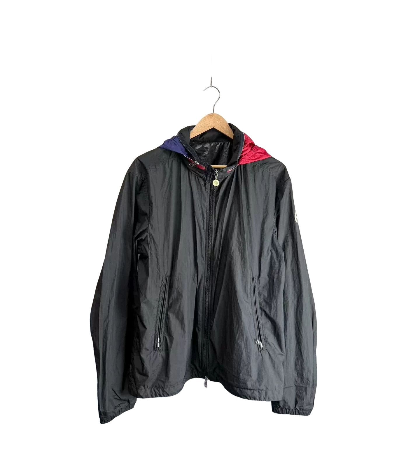 Moncler Moncler Farlak Hooded Jacket Size 4 Size US XL / EU 56 / 4 - 1 Thumbnail