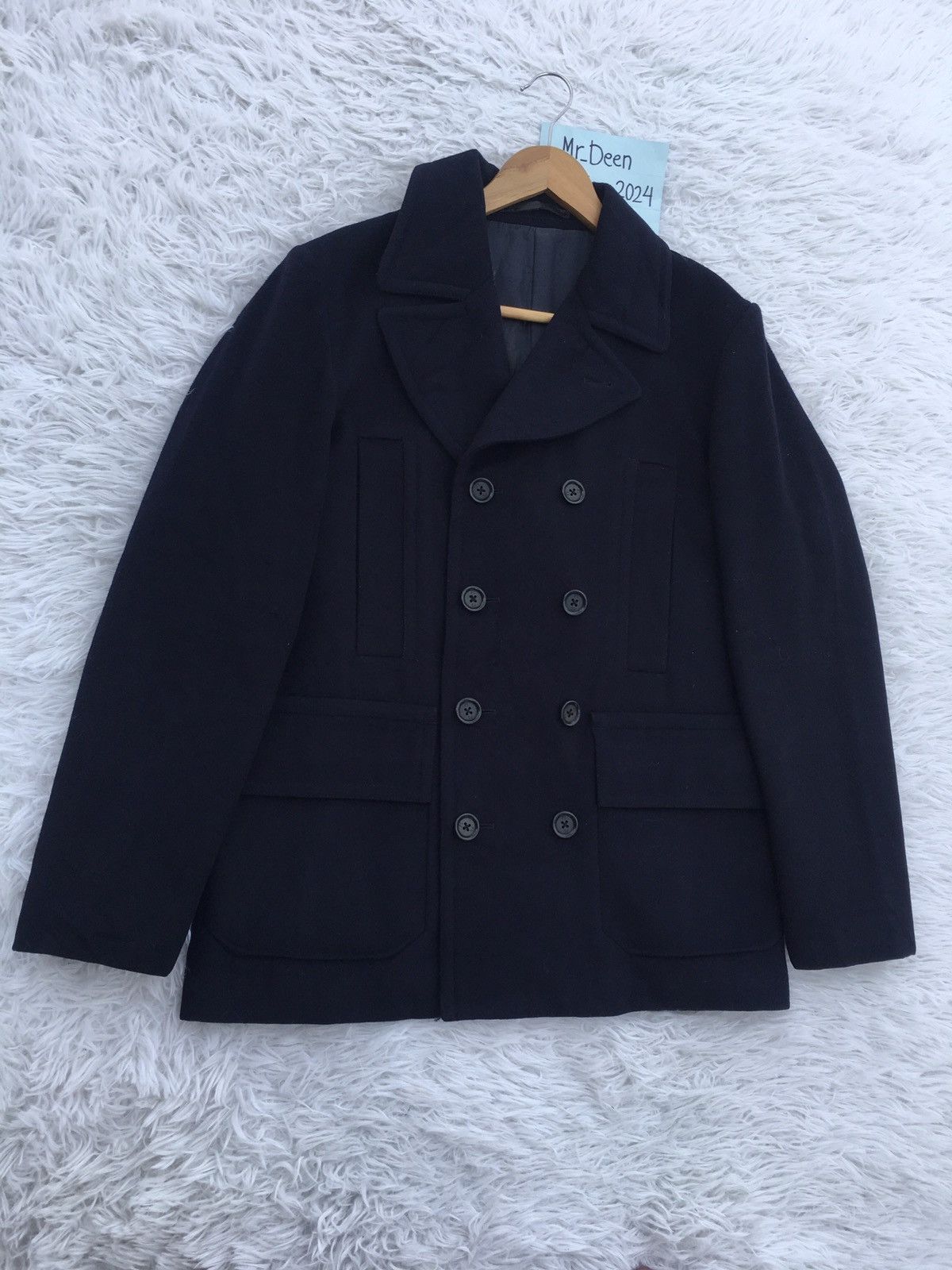 Paul Smith Rare Vintage Paul Smith Wool Blazer Size 36R - 2 Thumbnail