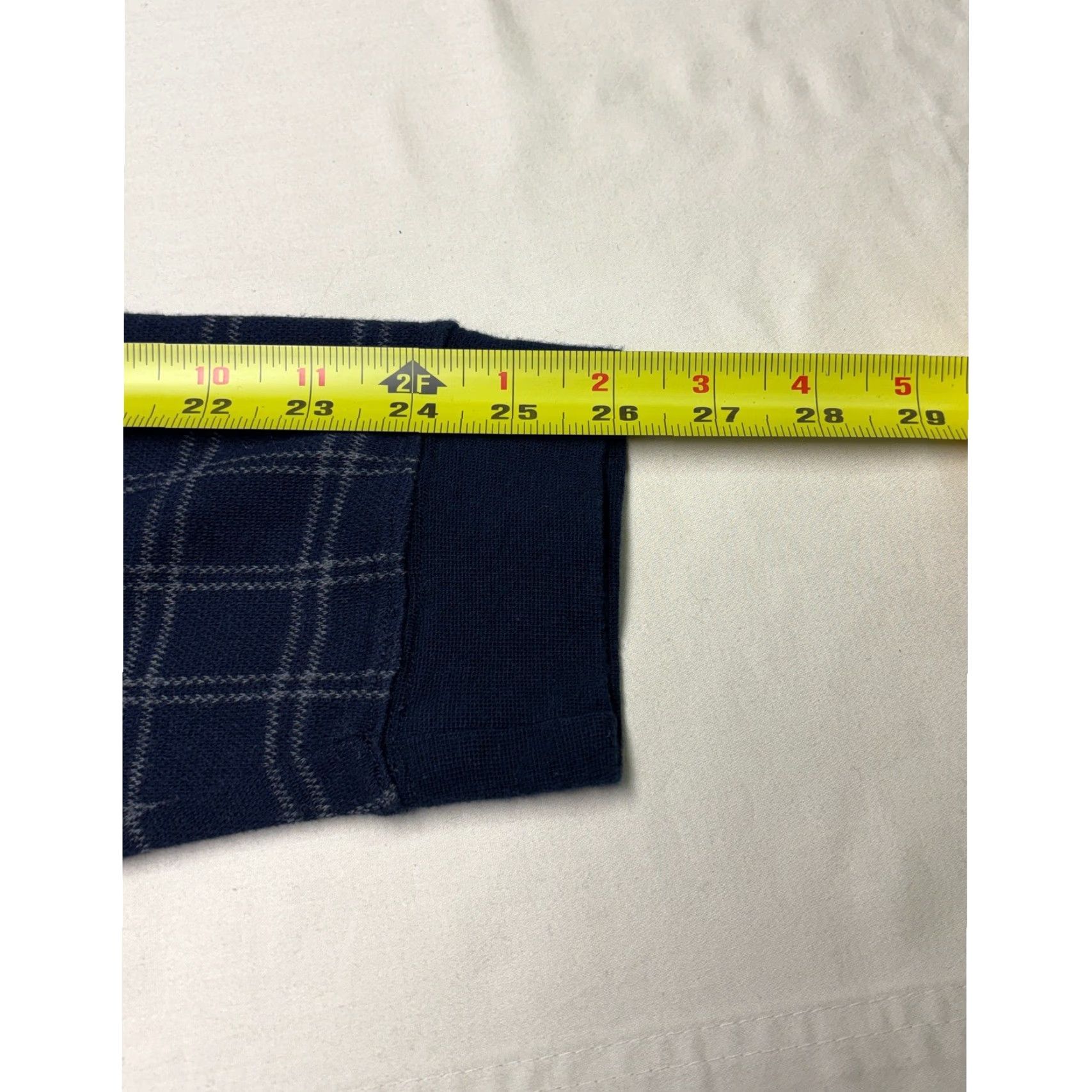 Vintage LL Bean Polo Shirt Long Sleeve Plaid Button Neck Mens XL Blue Casual Outdoor Size US XL / EU 56 / 4 - 6 Thumbnail