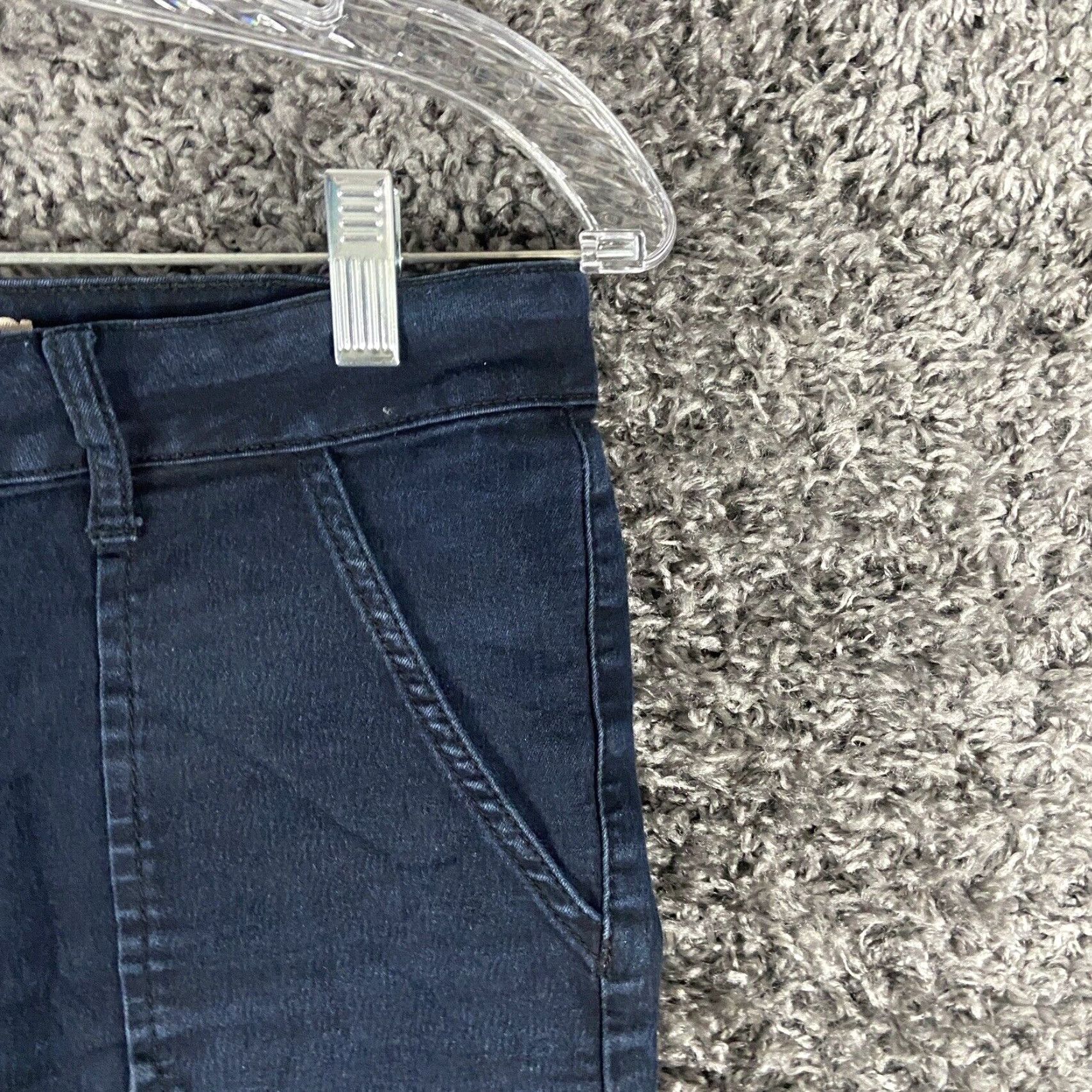 Vintage VIP Jeans Skinny Blue Jeans Women's Regular Size 15/16 Size 36" / US 14 / IT 50 - 3 Thumbnail