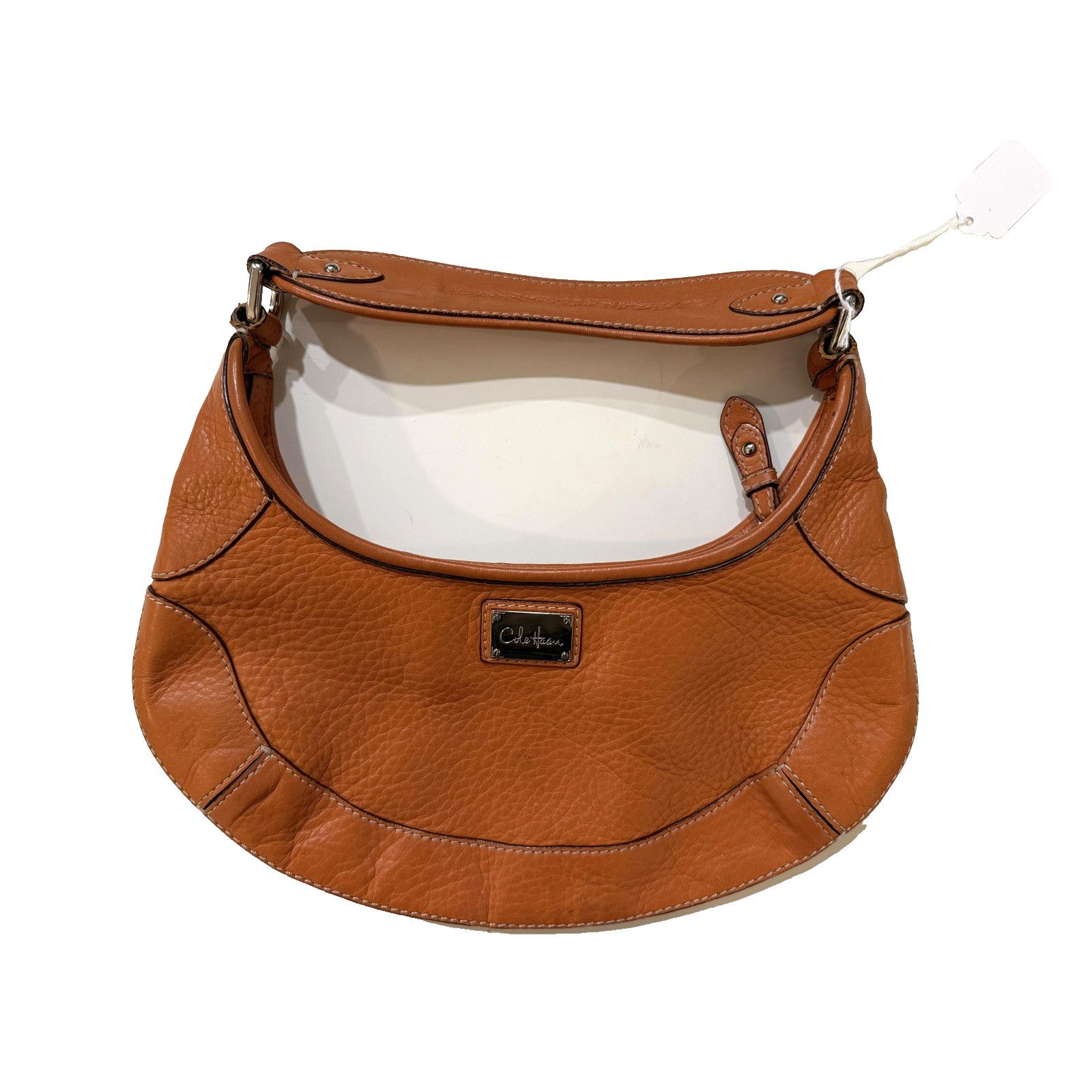 Cole Haan Vintage Cole Haan Shoulder Bag Women Crescent Hobo Purse Y2K Size ONE SIZE - 1 Thumbnail