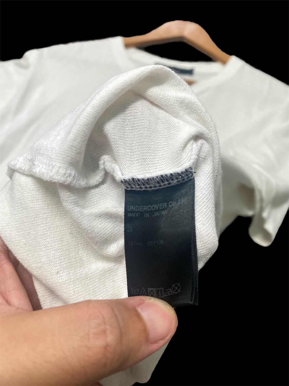 Undercover ‼️RARE‼️UNDERCOVER “TOY WITHOUT SOUL” VINTAGE SHIRT TEE🔥 Size US M / EU 48-50 / 2 - 9 Thumbnail