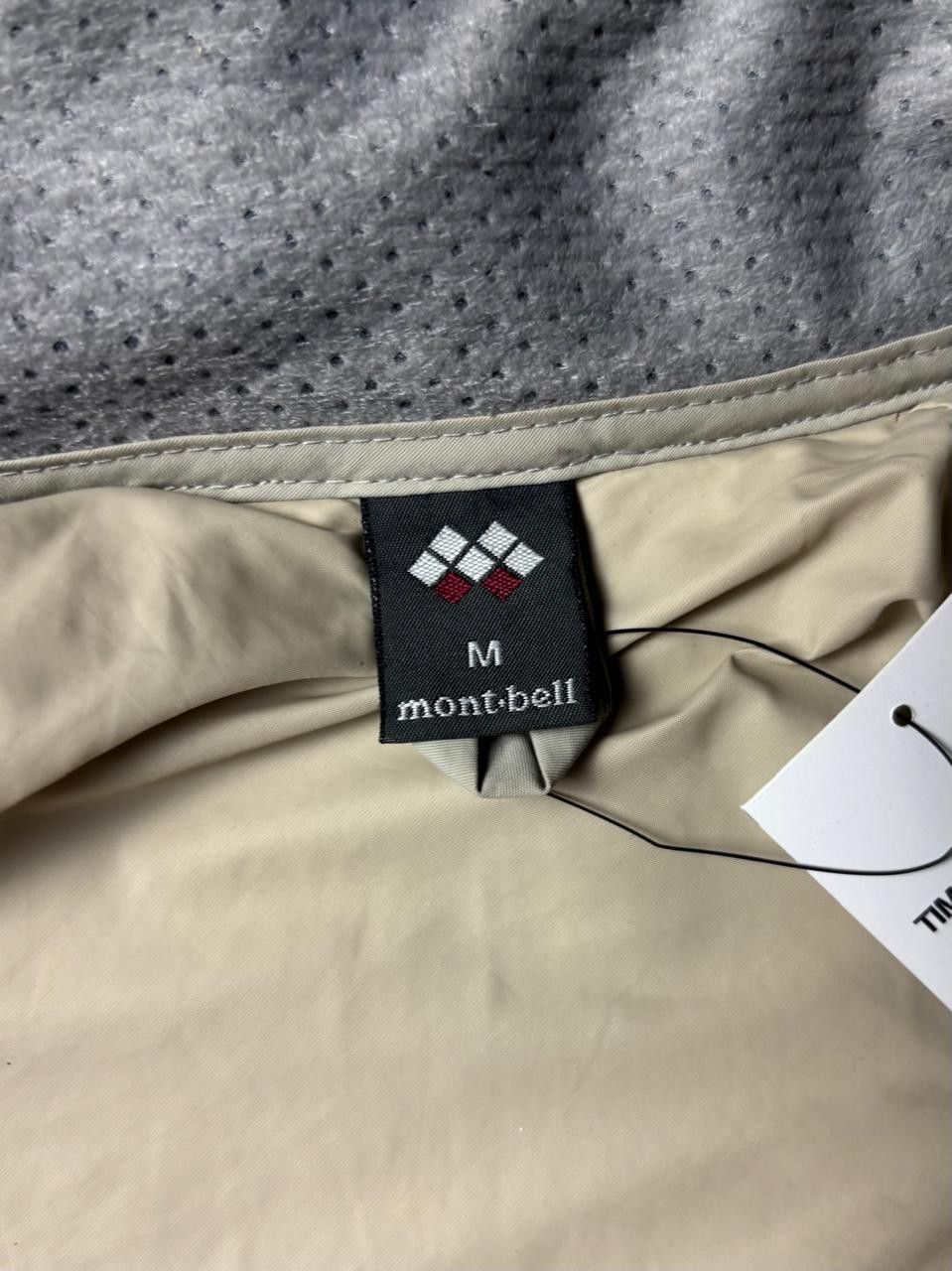 Montbell 2000s Montbell Climaplus Fleece Jacket Size M / US 6-8 / IT 42-44 - 7 Thumbnail