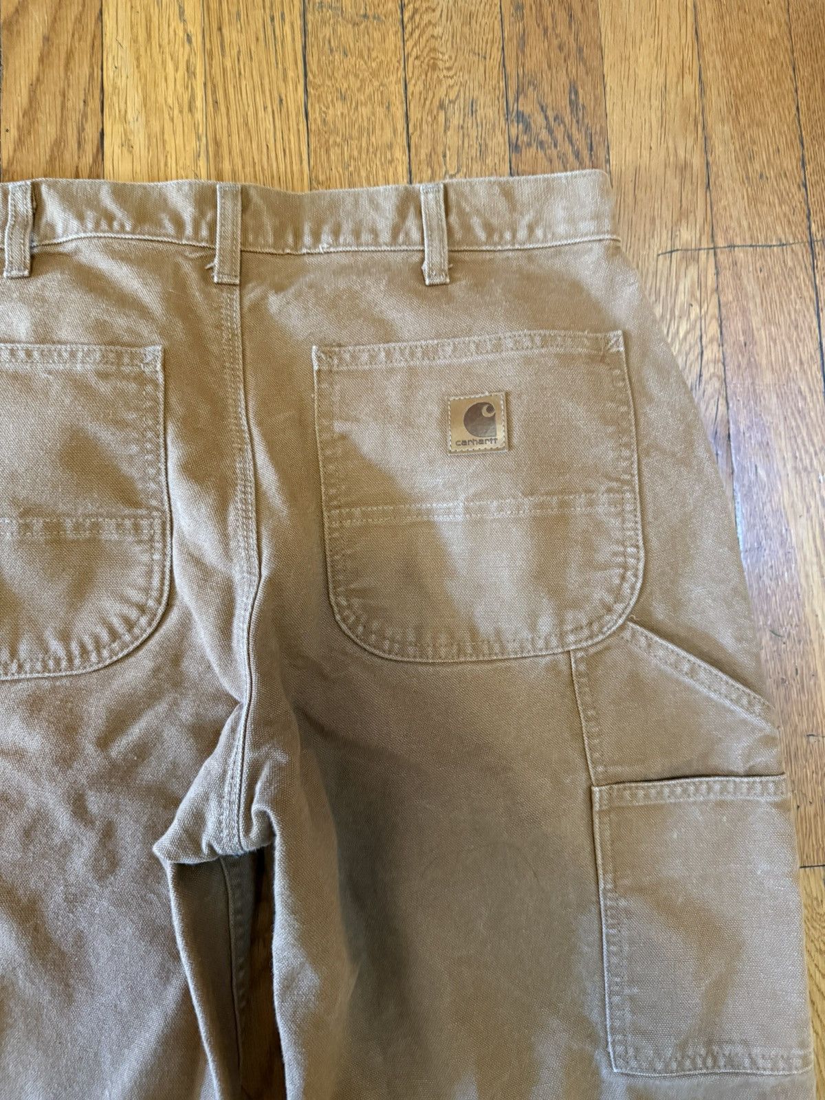 Carhartt Carhartt Carpenter Pants Size US 32 / EU 48 - 3 Thumbnail