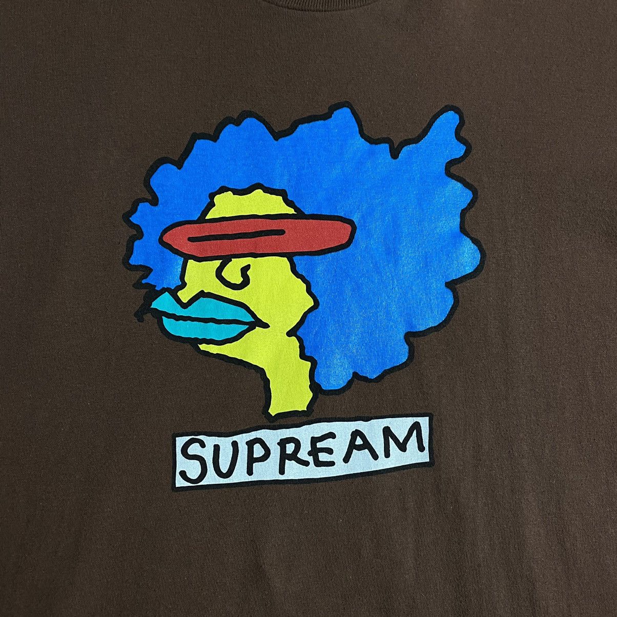 Supreme Supreme Gonz Tee Size US M / EU 48-50 / 2 - 4 Thumbnail