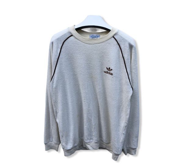 image of Adidas Small Logo Sweatshirt, Men's