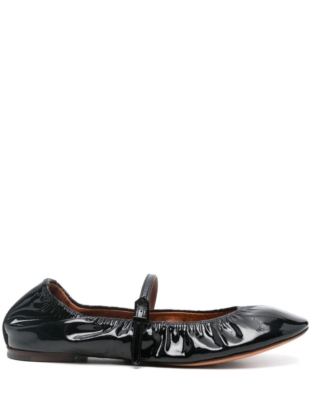 Lanvin BALLERINA WITH STRAP Size US 6 / IT 36 - 1 Thumbnail