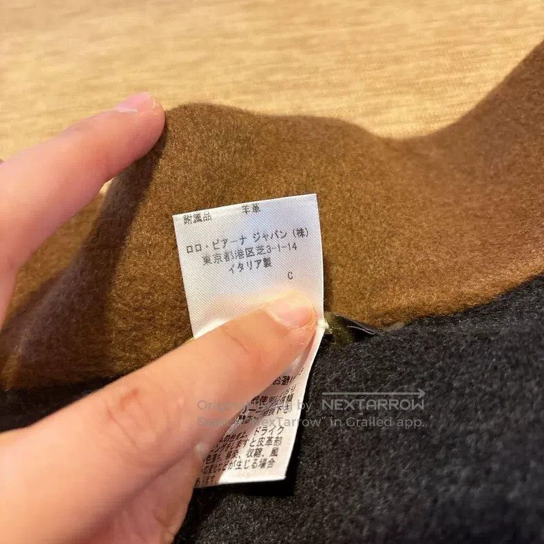 Loro Piana Classic Double-Faced Cashmere Cloak