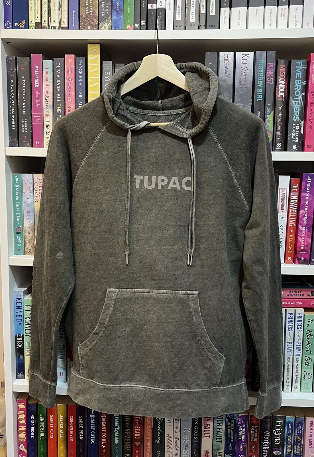 Rap Tees Tupac 2Pac Hoodie Size US M / EU 48-50 / 2 - 2 Thumbnail