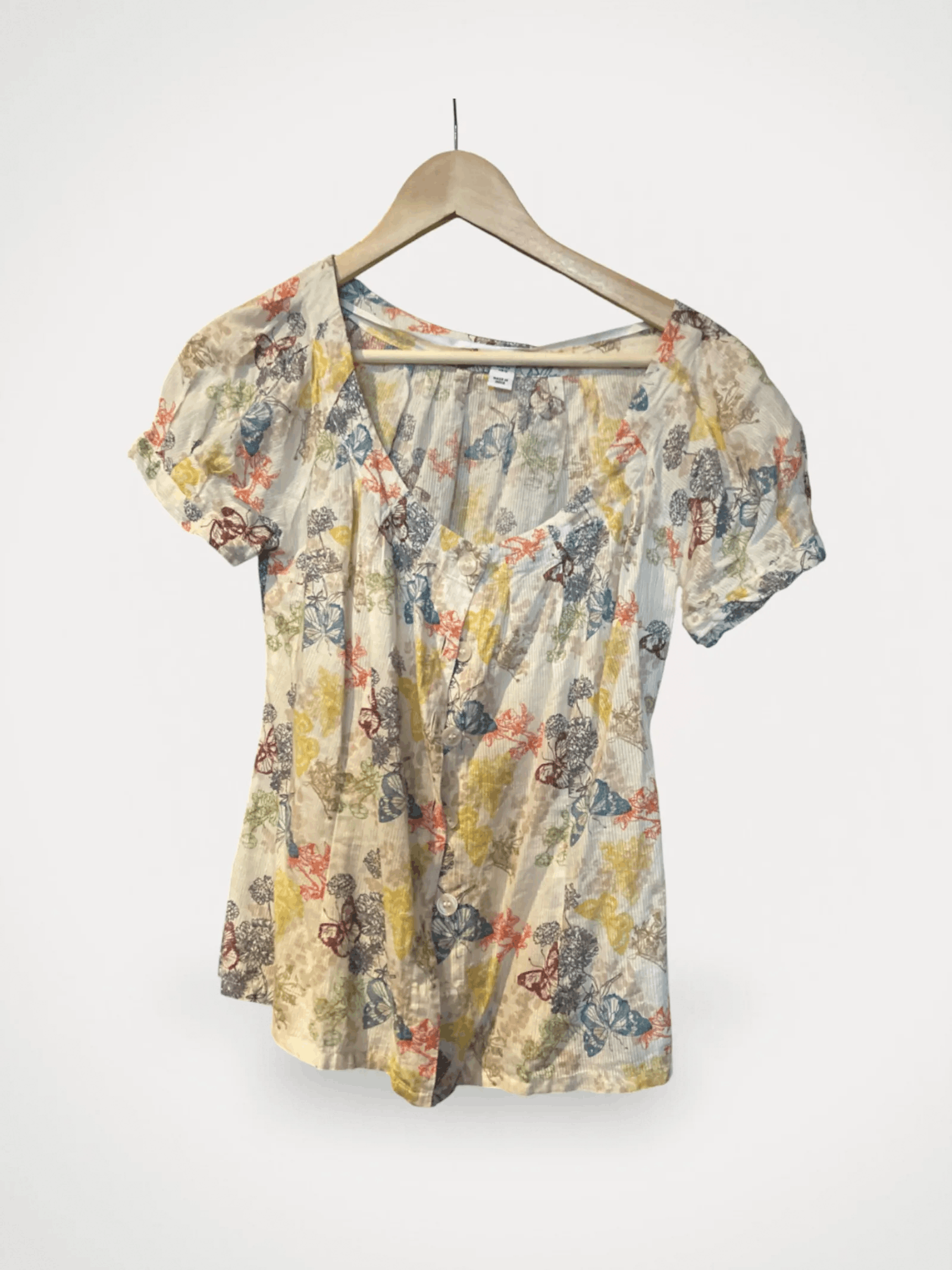 H&M H&M Blouse Size M / US 6-8 / IT 42-44 - 1 Thumbnail