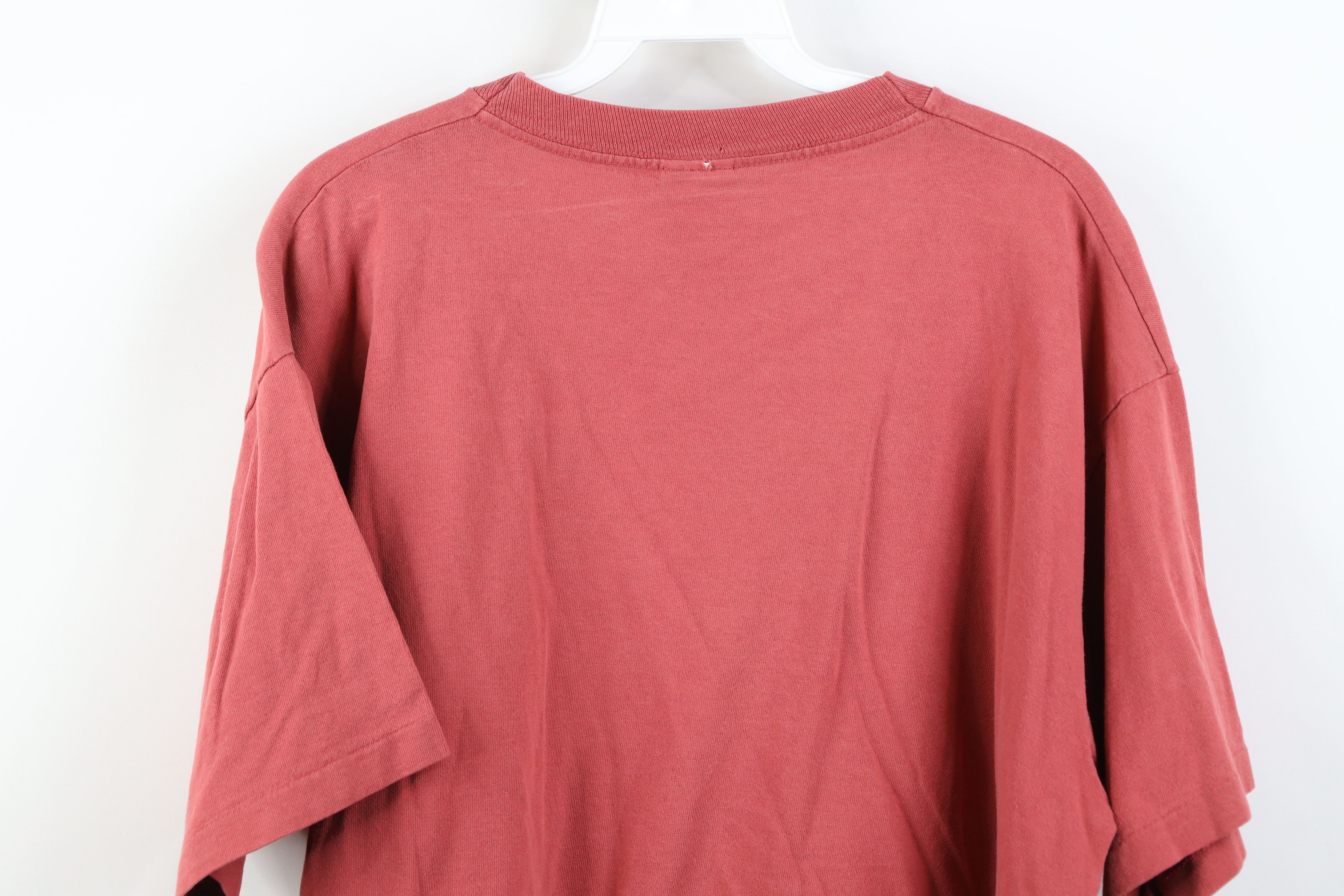 Vintage Vintage 90s Streetwear Farmhouse Fall Pumpkin T-Shirt Size US XL / EU 56 / 4 - 14 Thumbnail